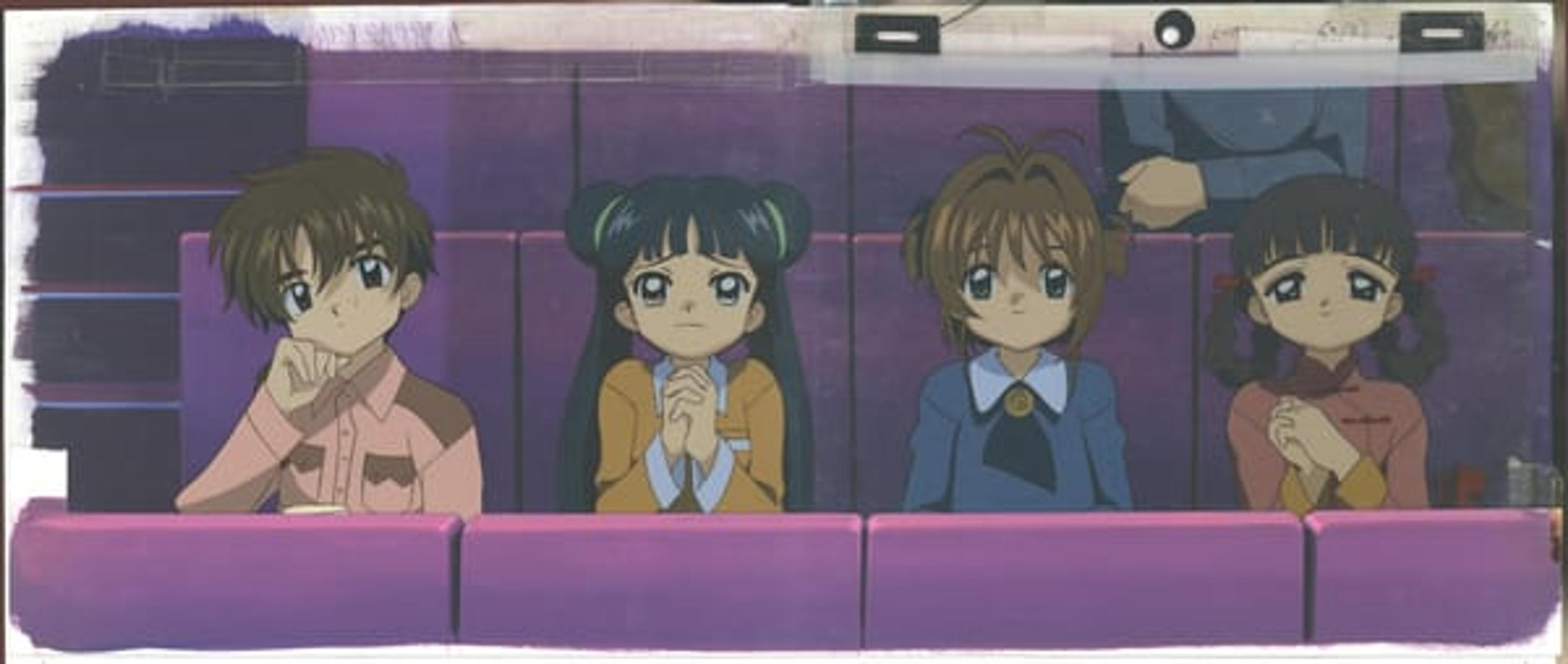 Cardcaptor Sakura