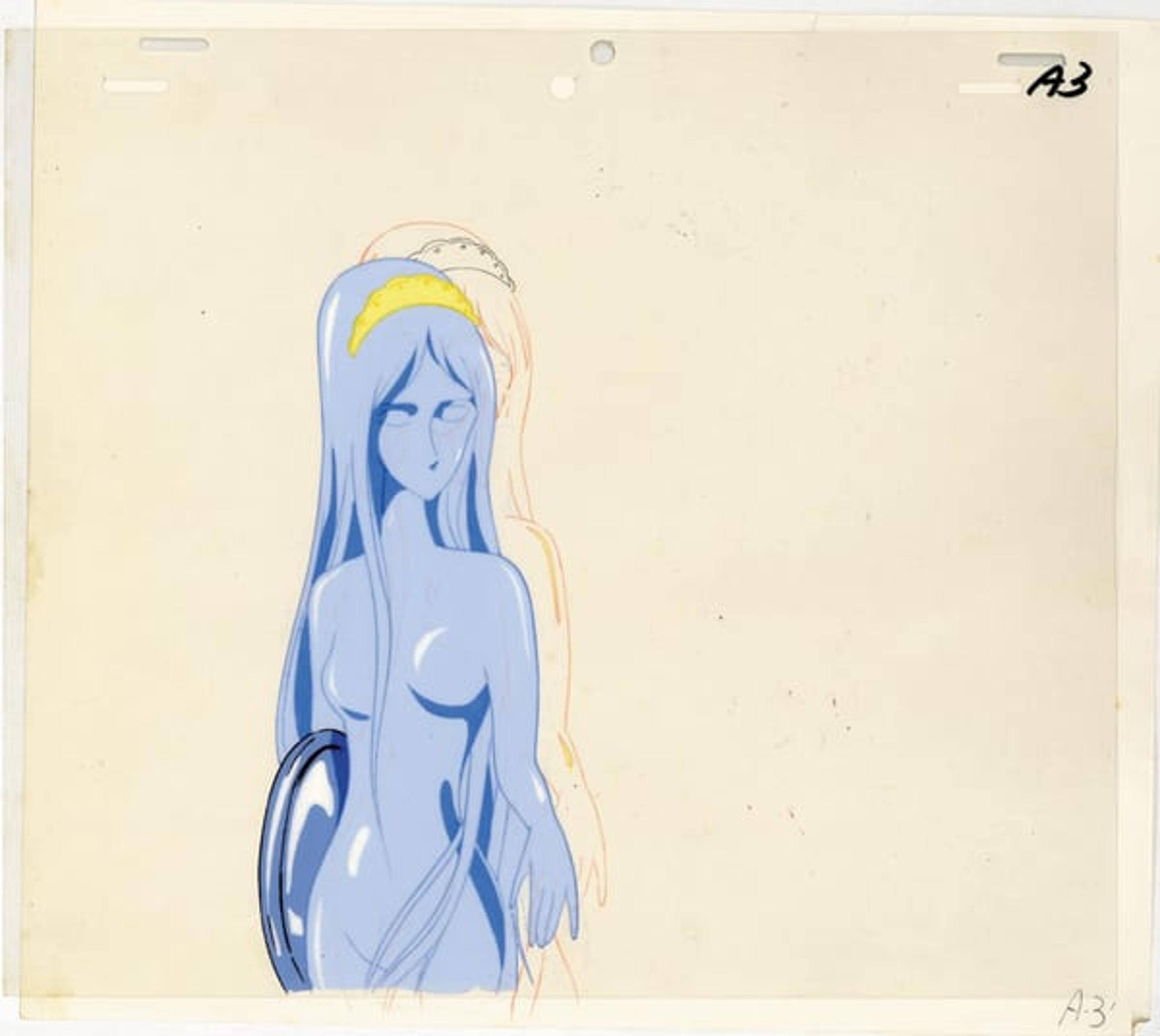 Galaxy Express 999 (Movie)