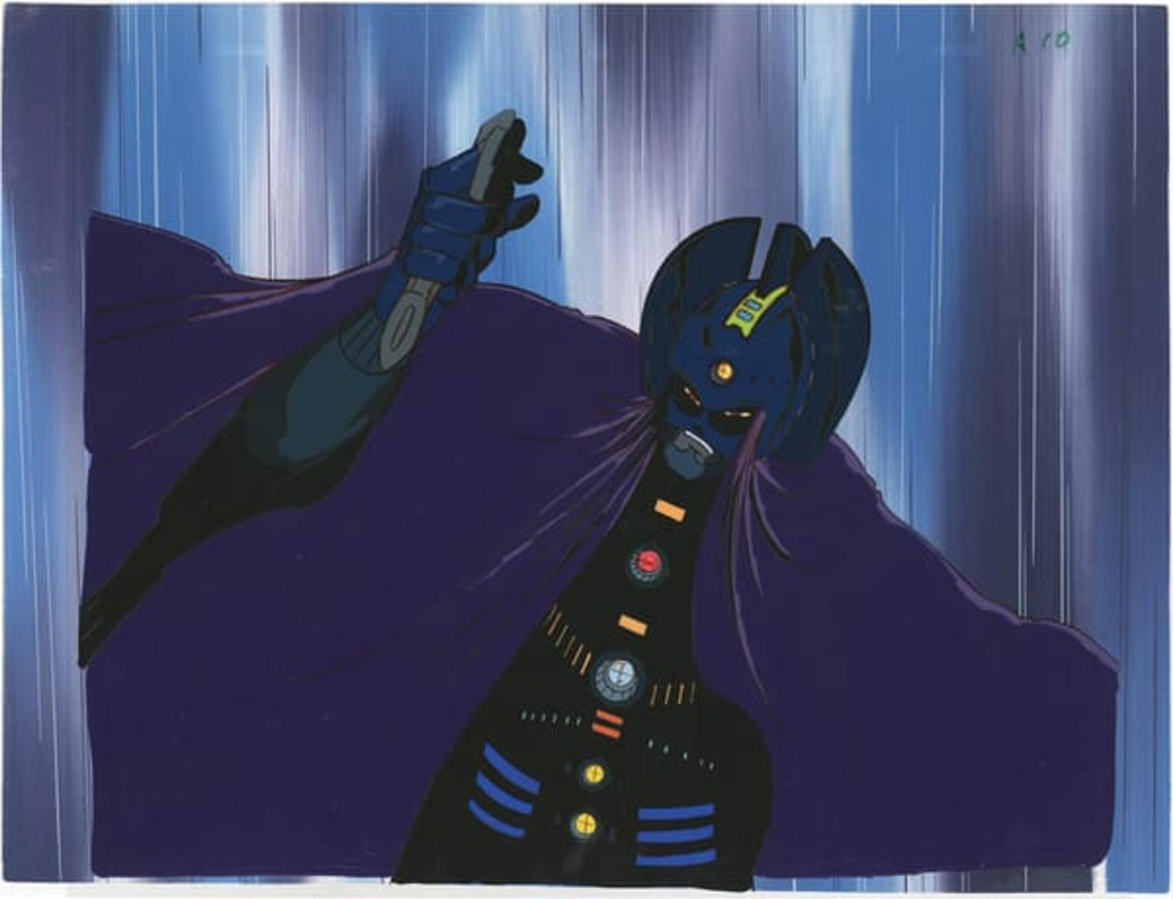 Adieu Galaxy Express 999