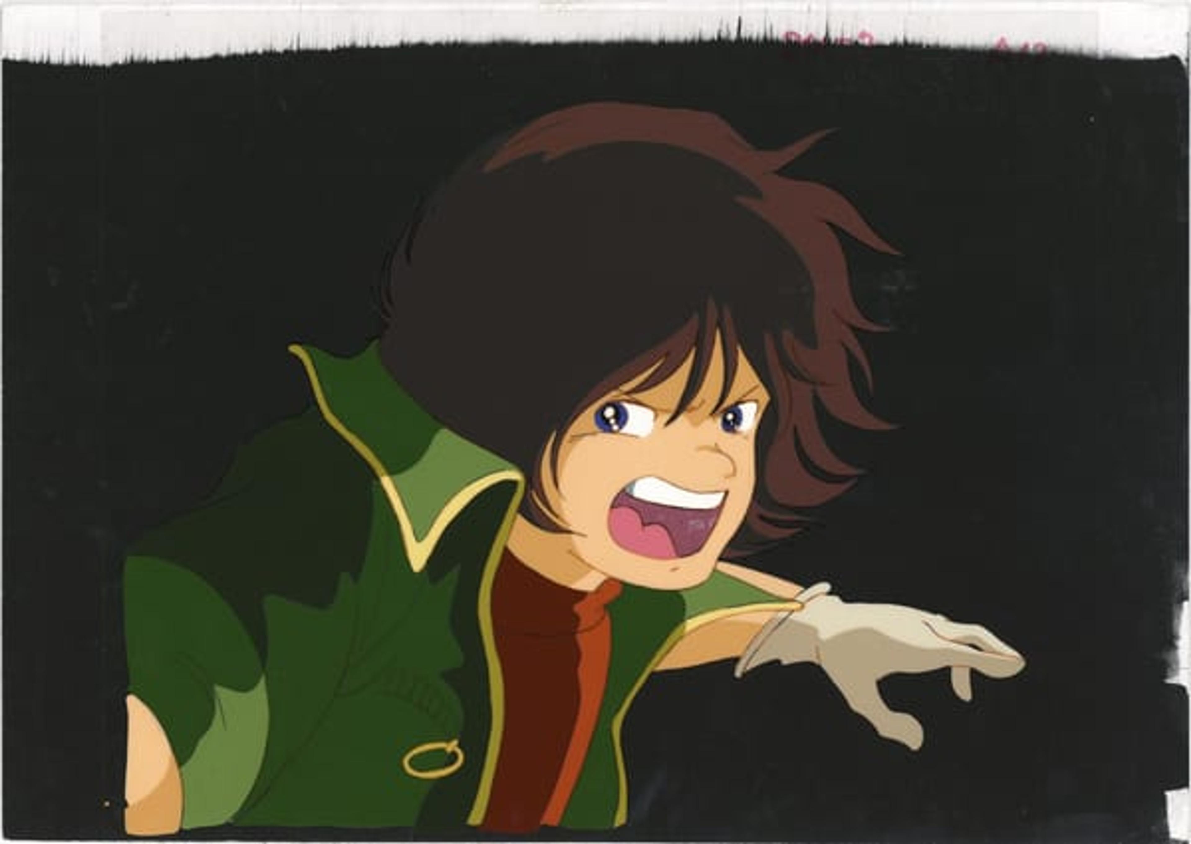 Adieu Galaxy Express 999