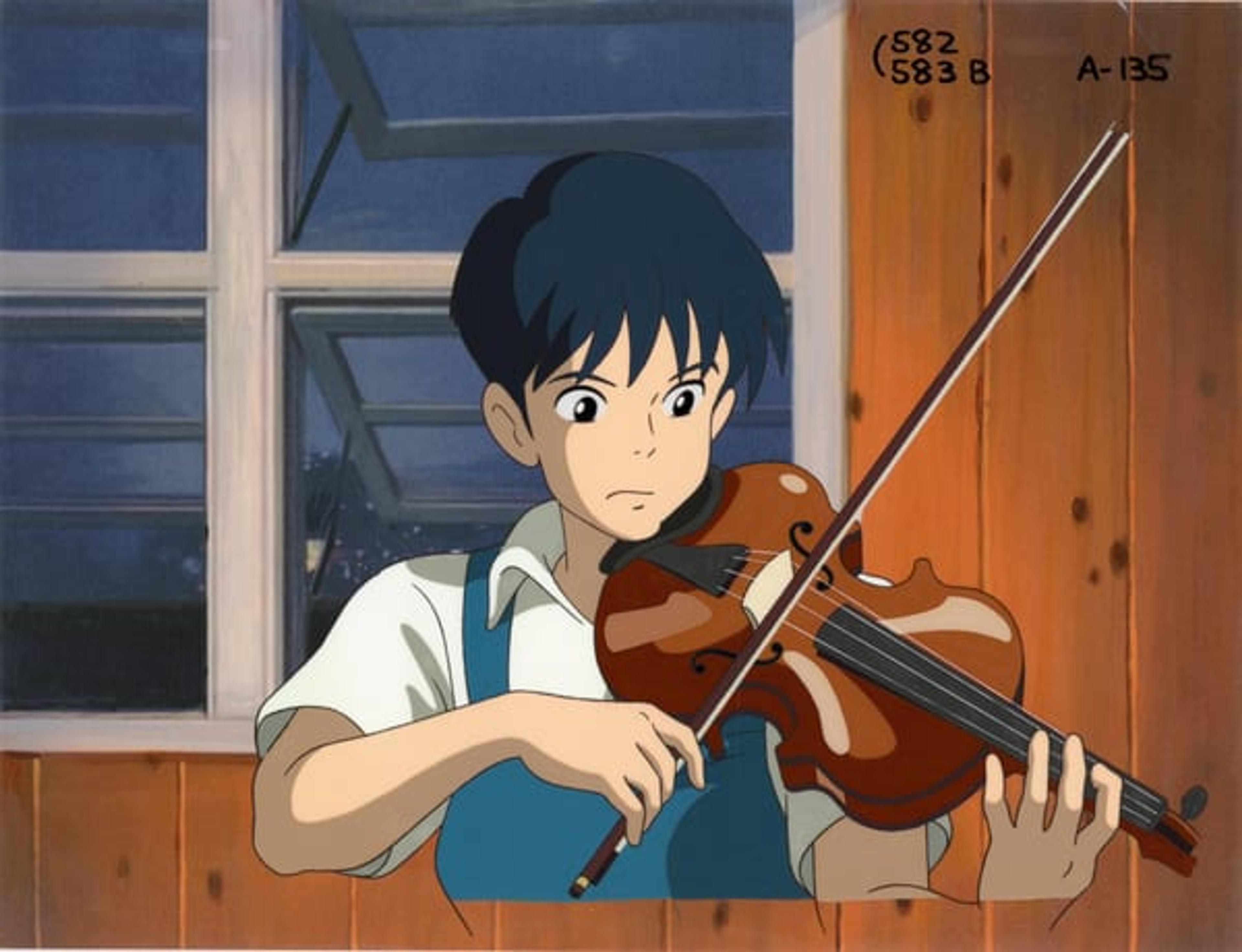 Whisper of the Heart