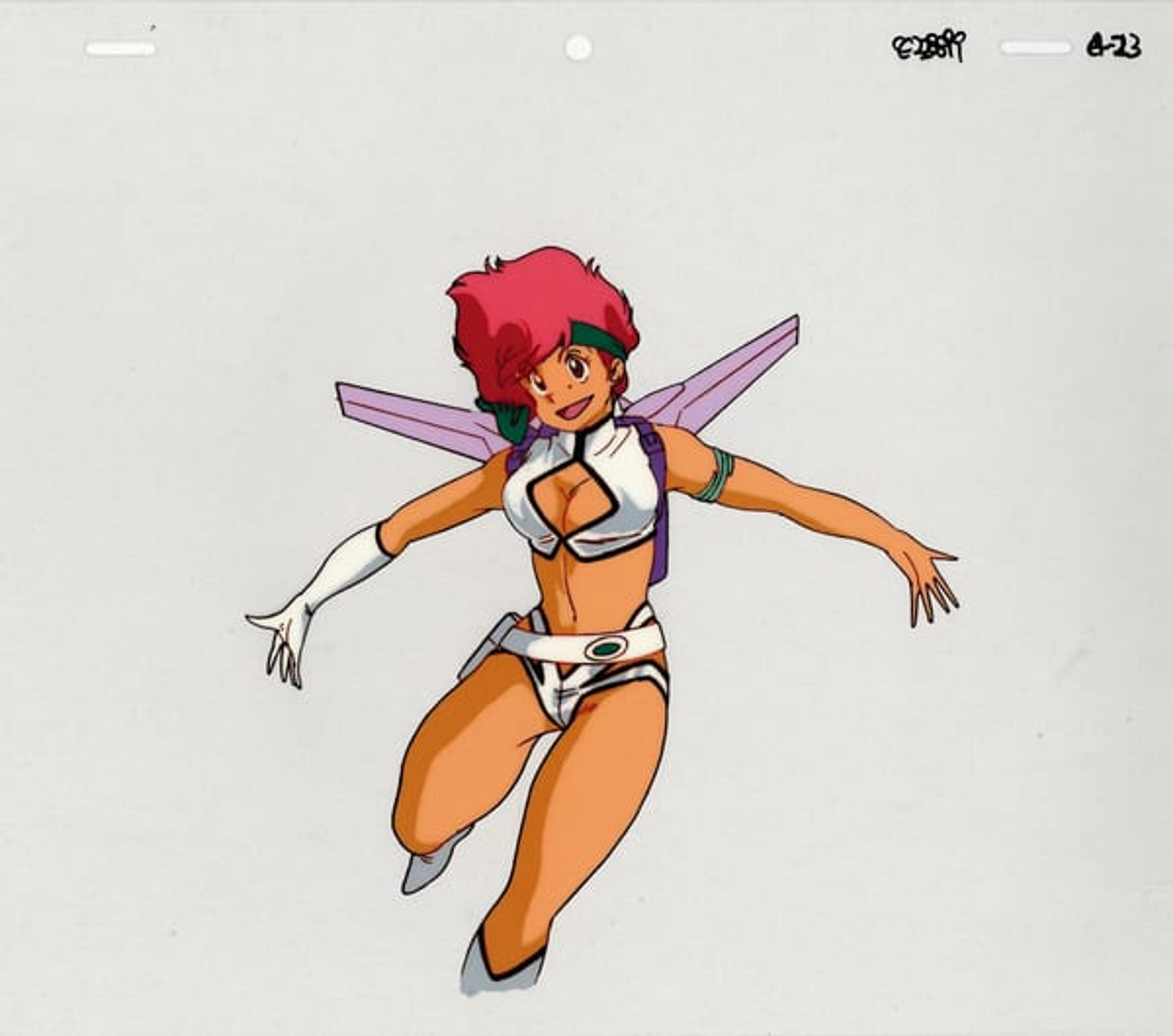 Dirty Pair