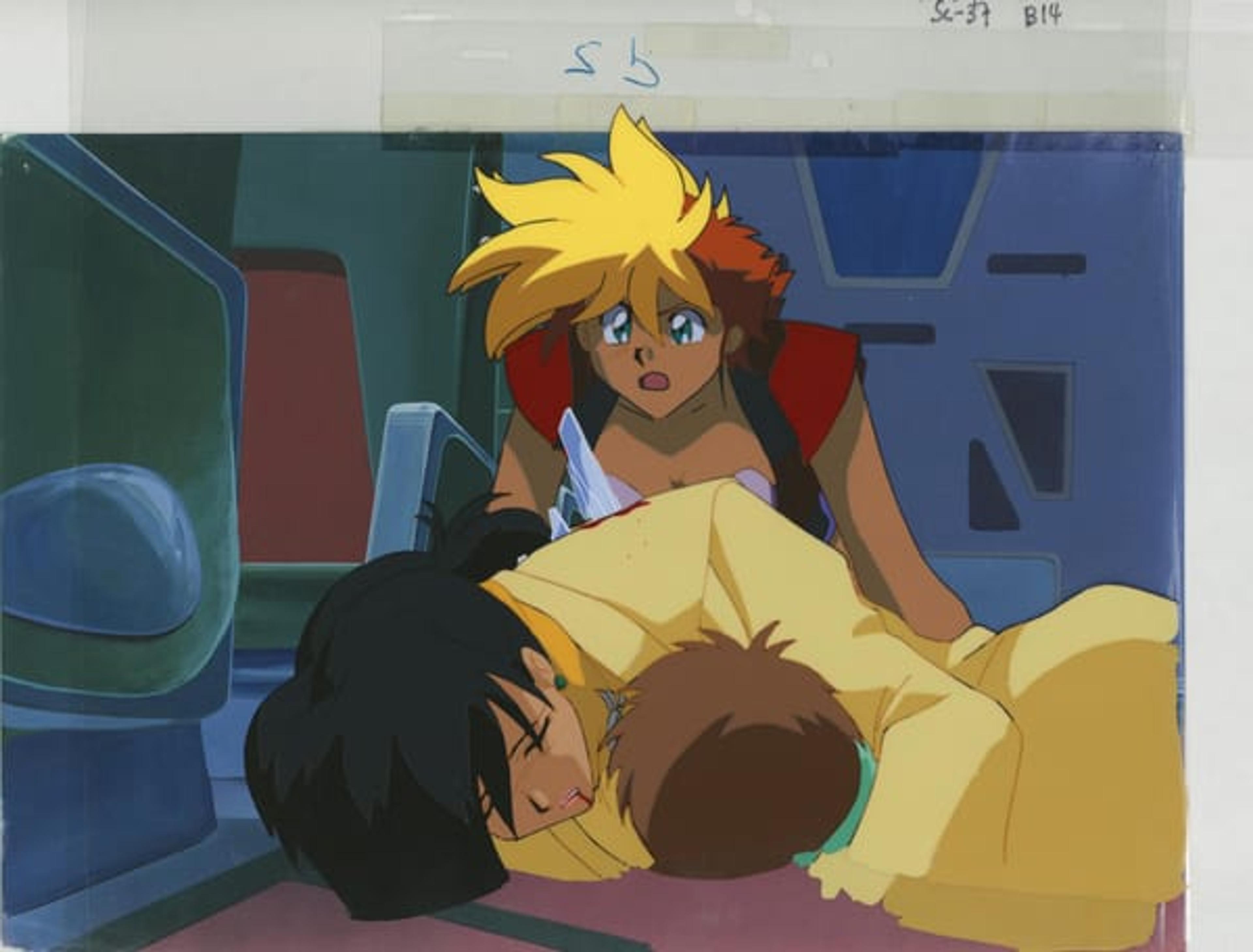 Dirty Pair Flash