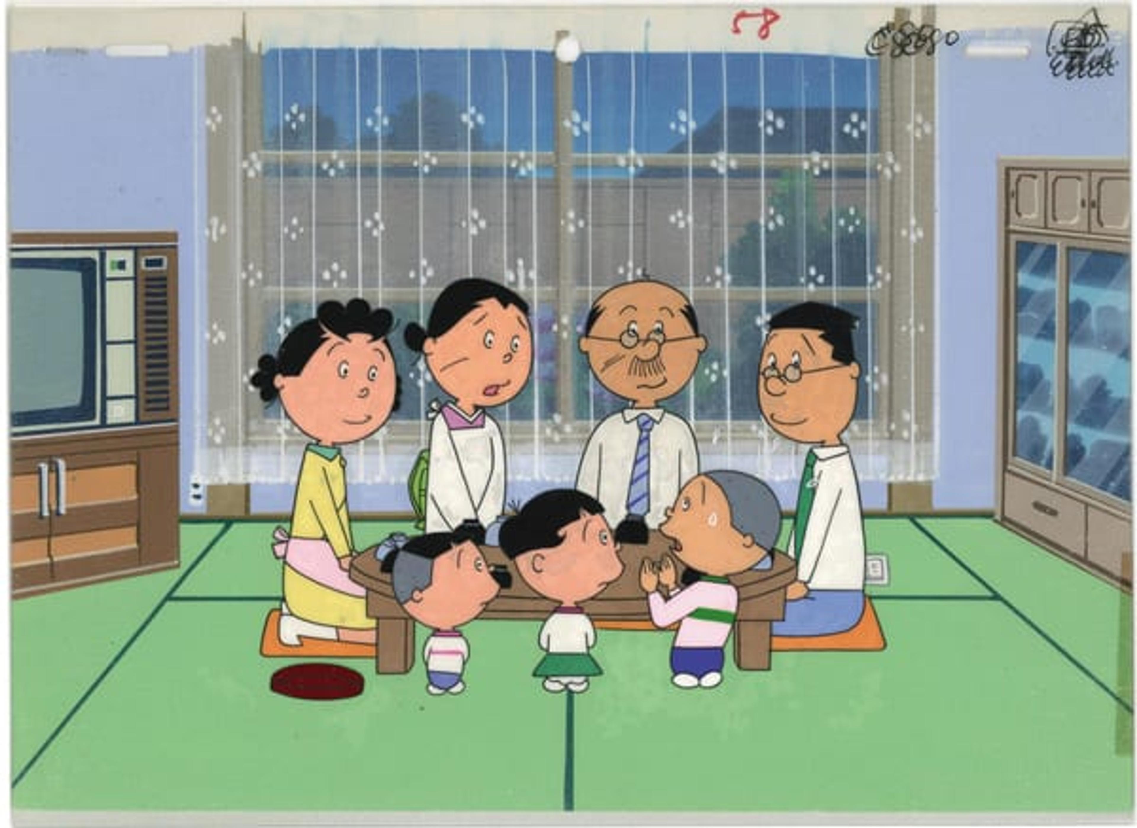 Sazae-san