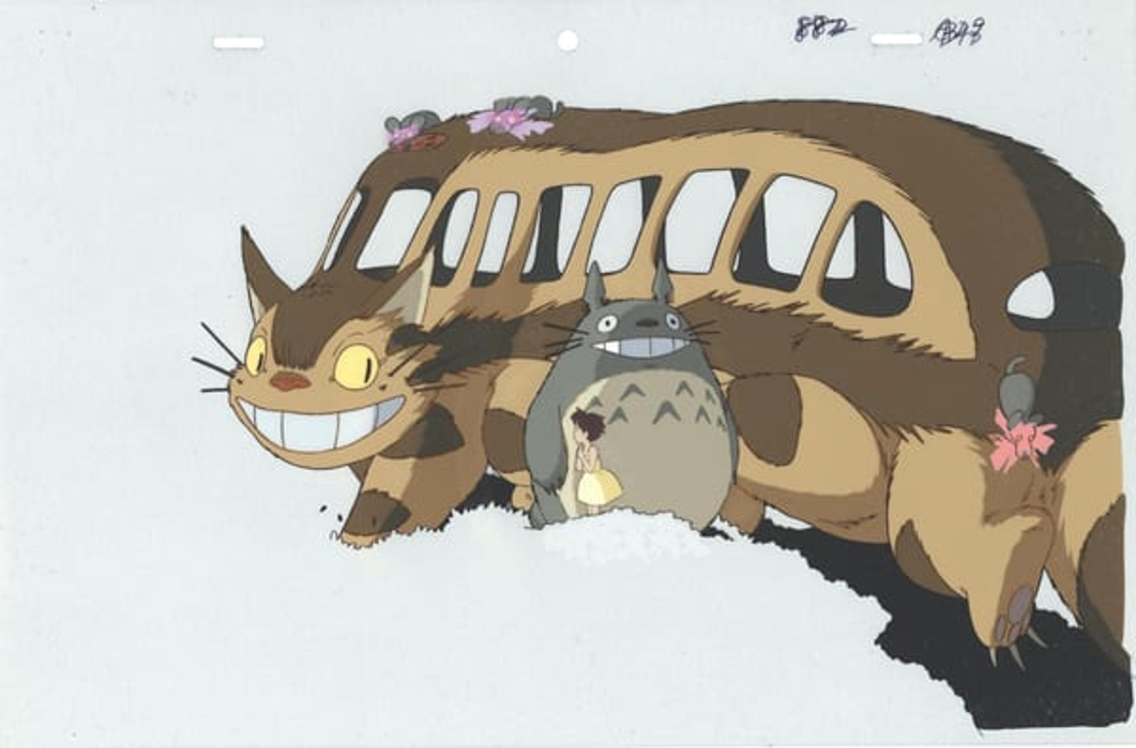 My Neighbor Totoro