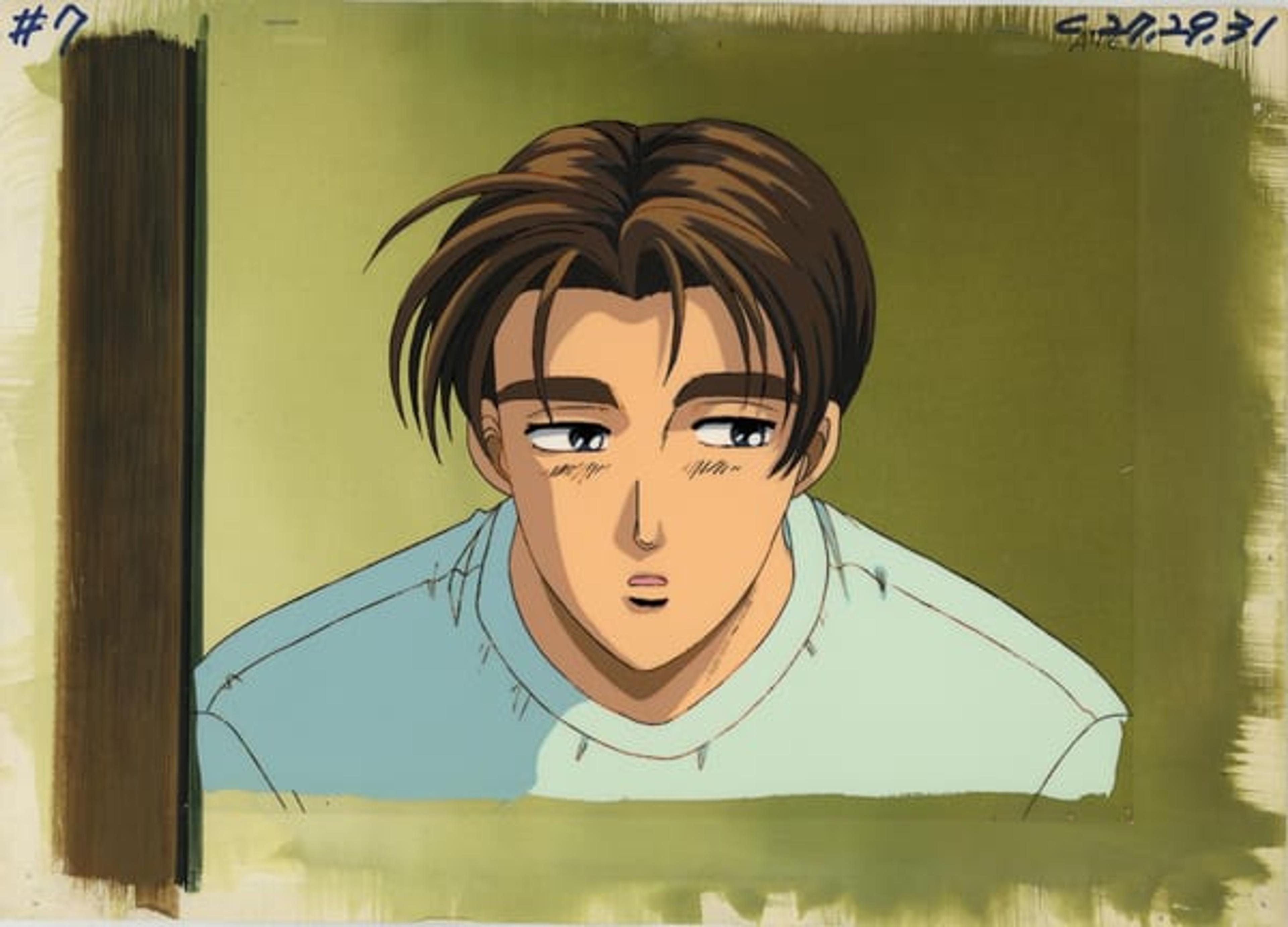 Initial D 1st Stage