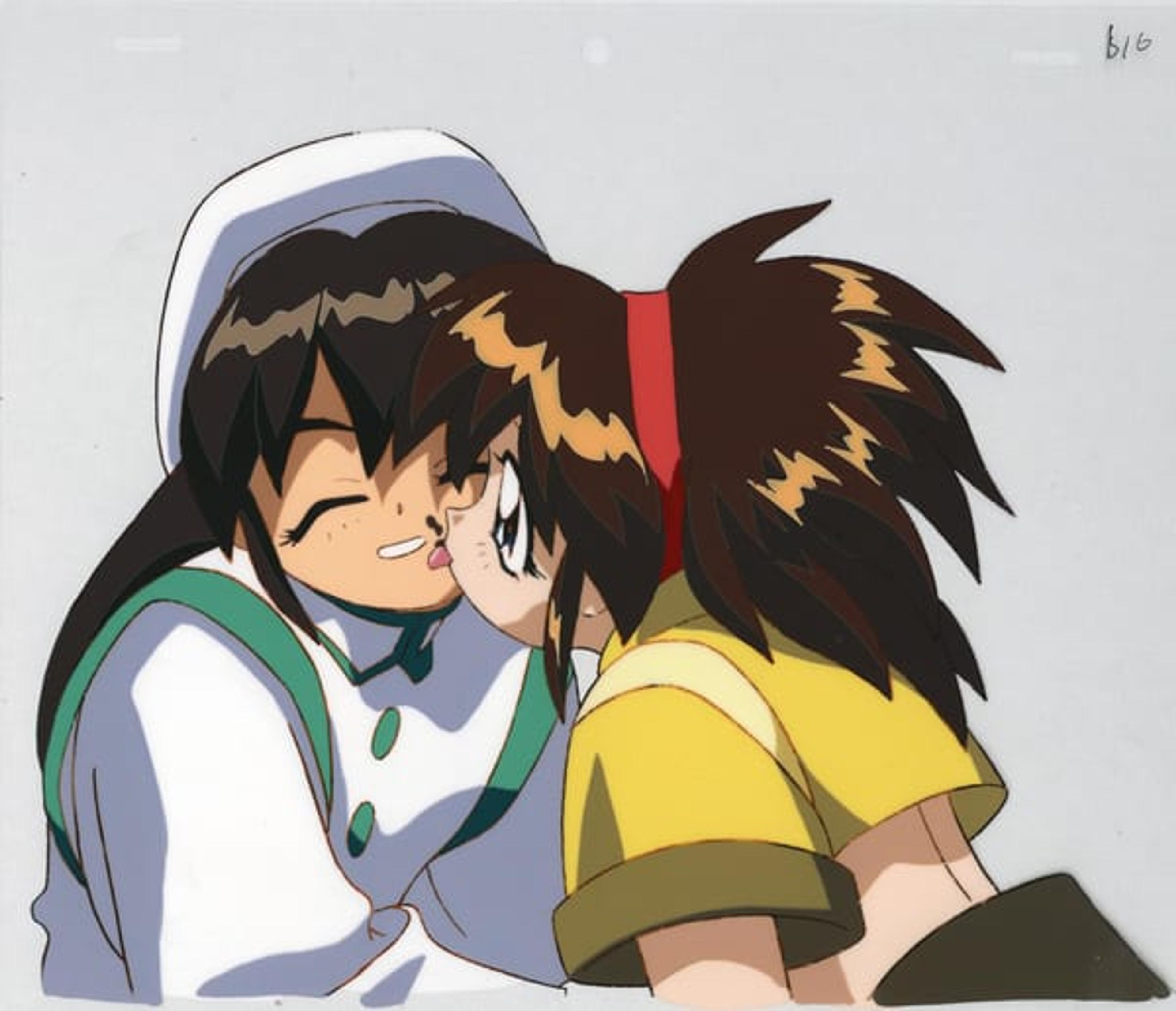 Saber Marionette R