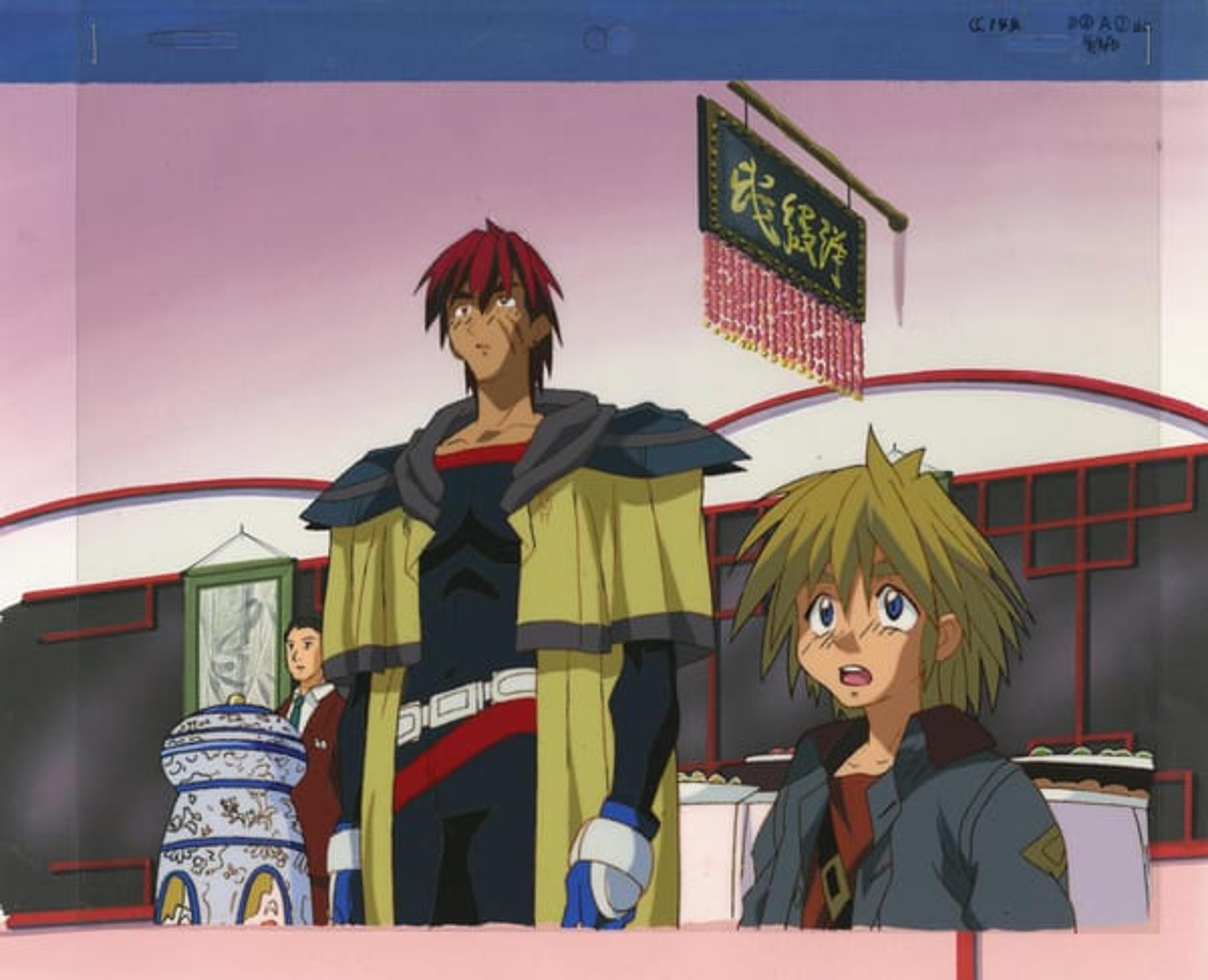 Outlaw Star