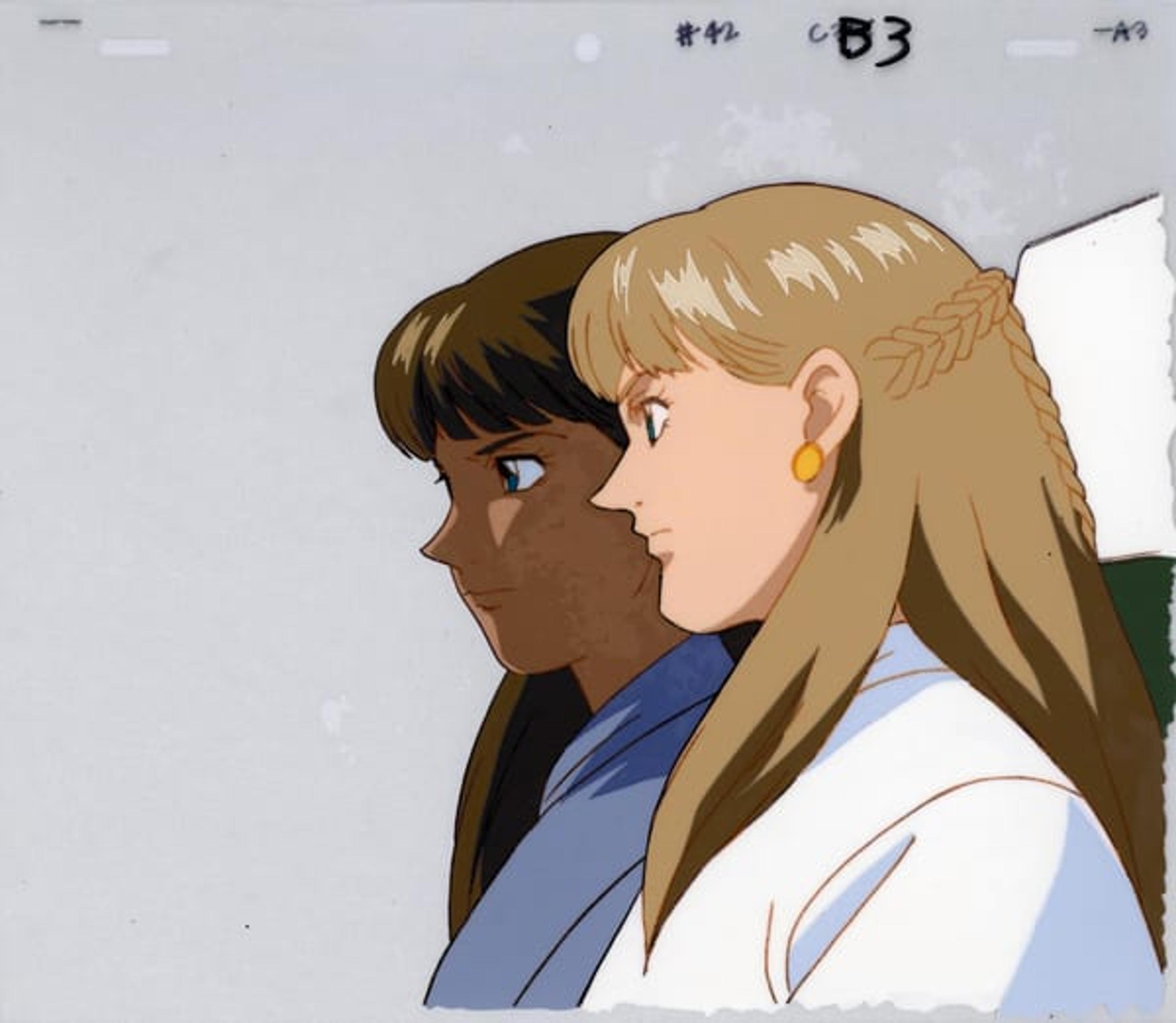 Mobile Suit Gundam Wing
