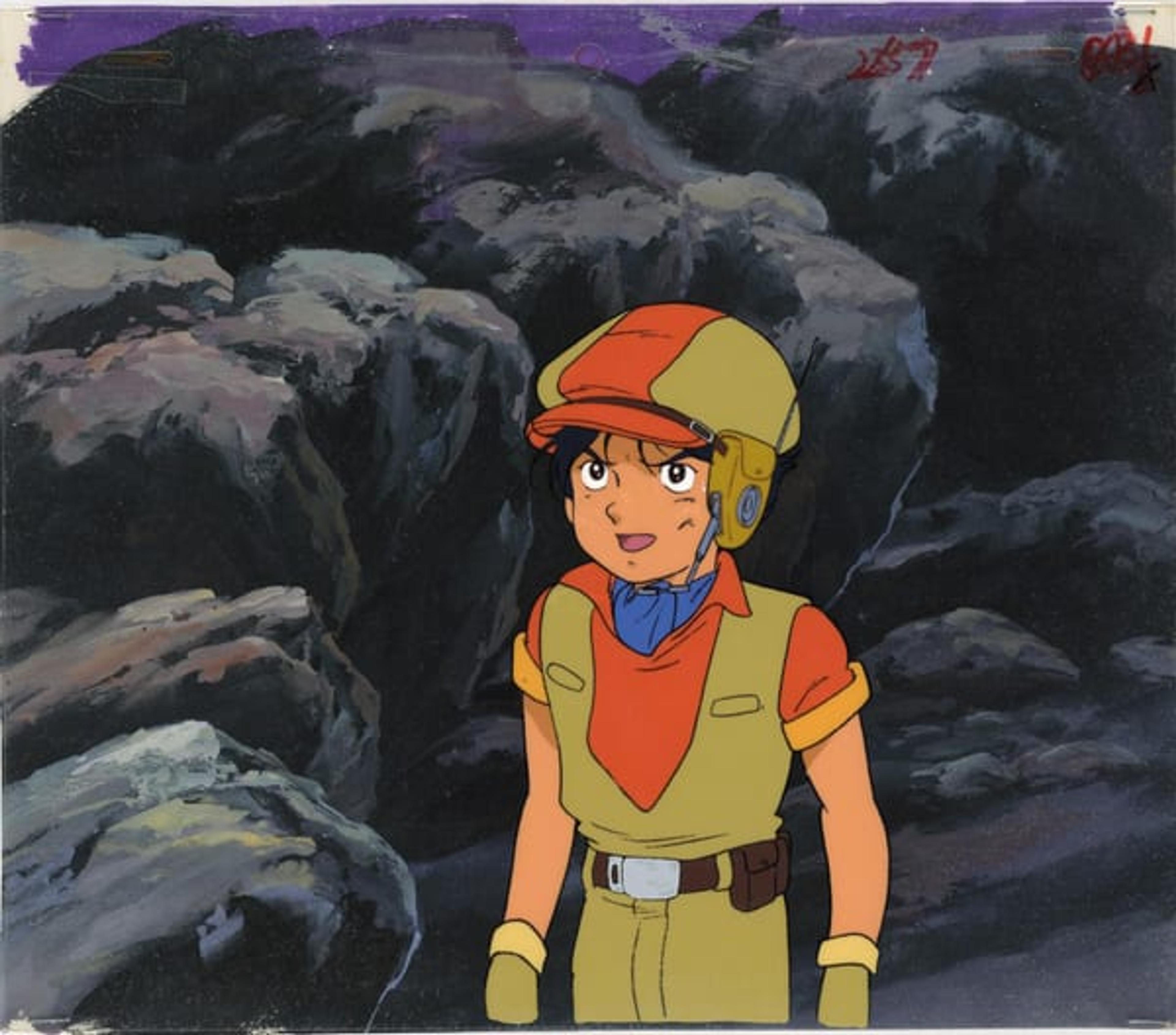 Giant-Gorg Cel
