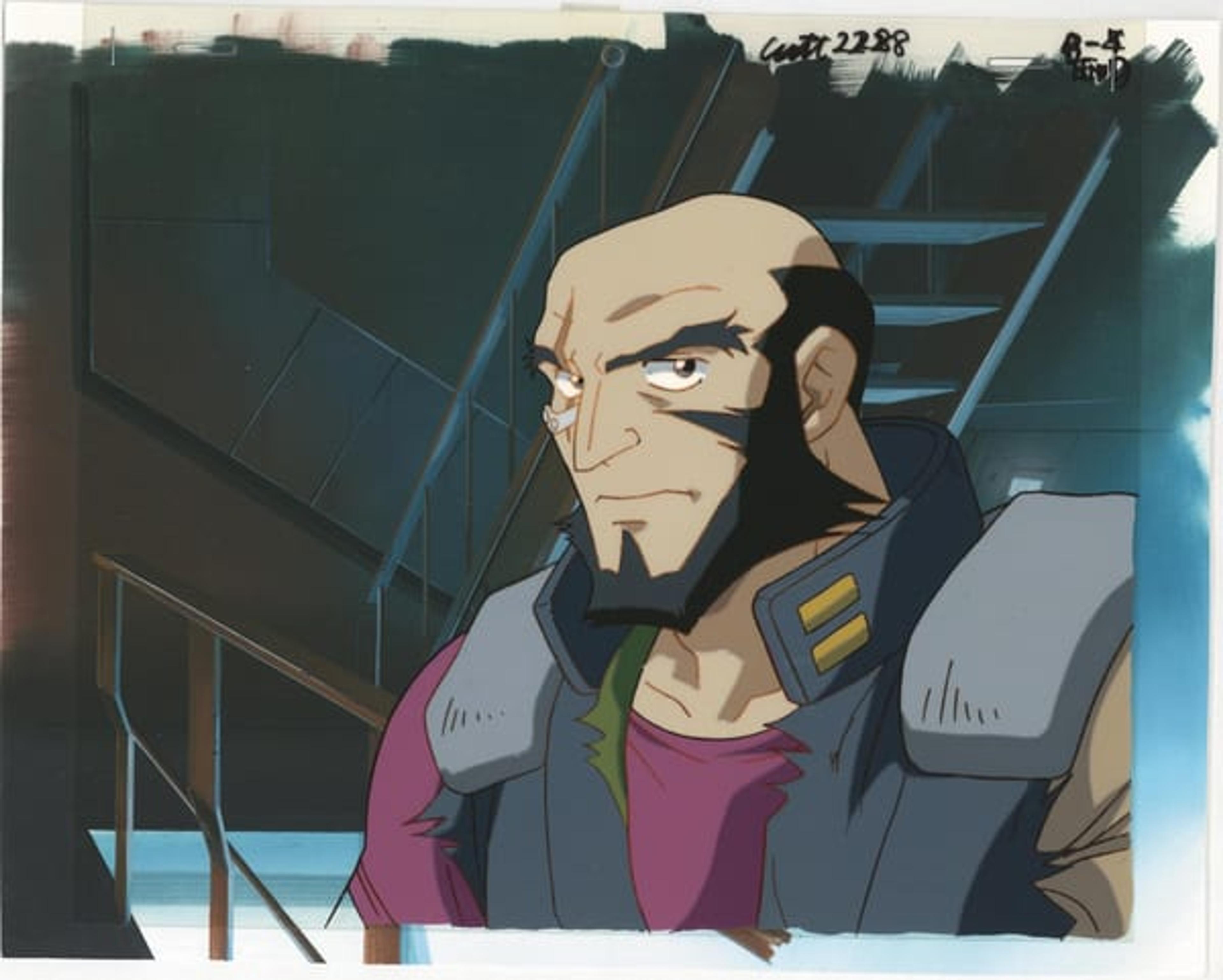 Cowboy Bebop