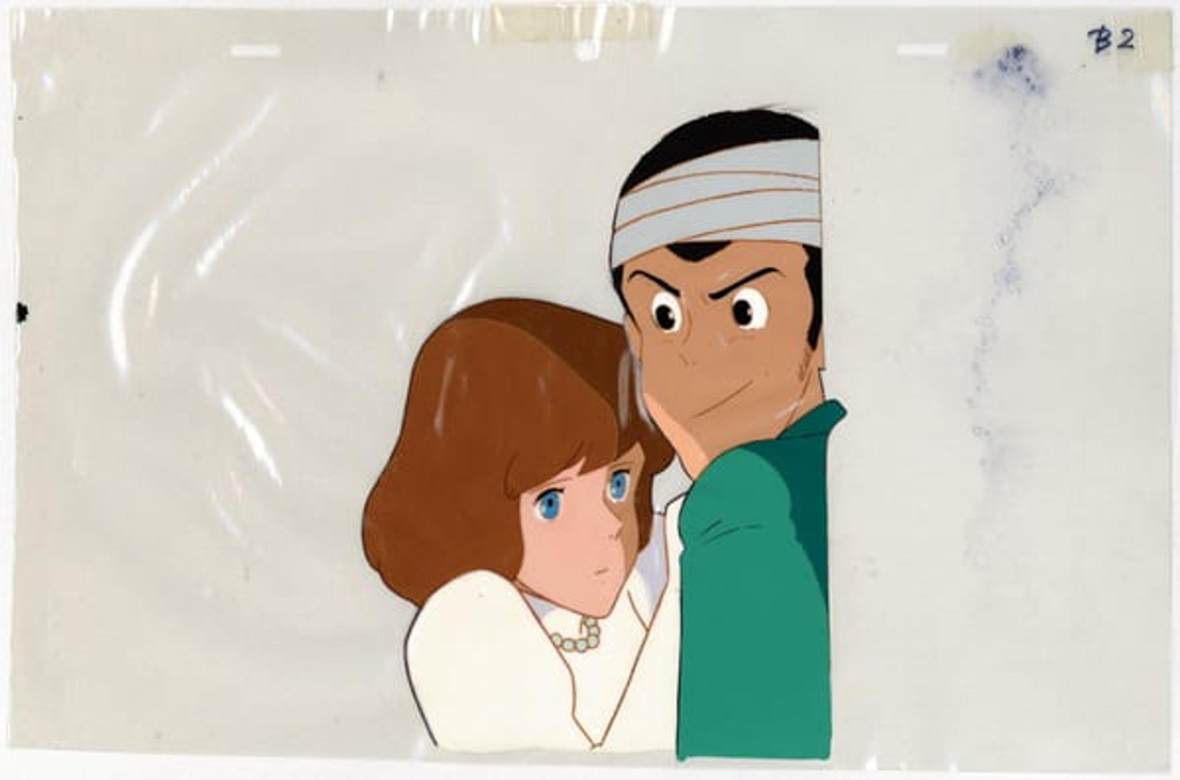 Lupin The 3rd: The Castle of Cagliostro
