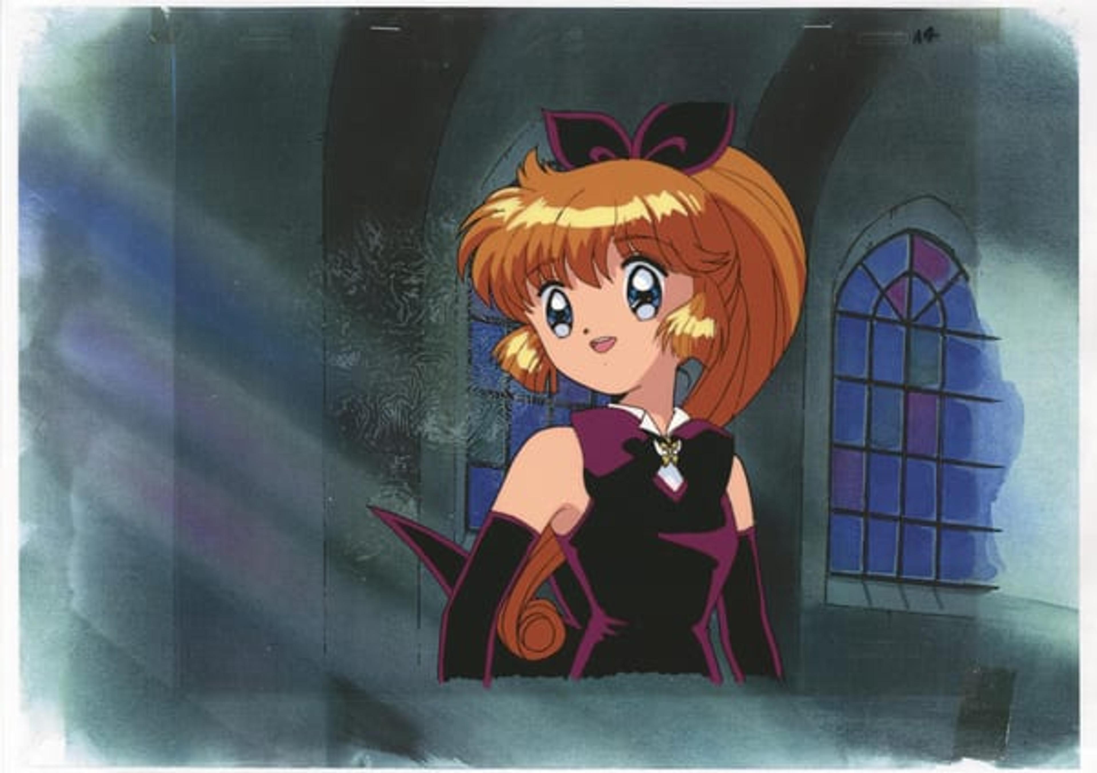 Mysterious Thief Saint Tail