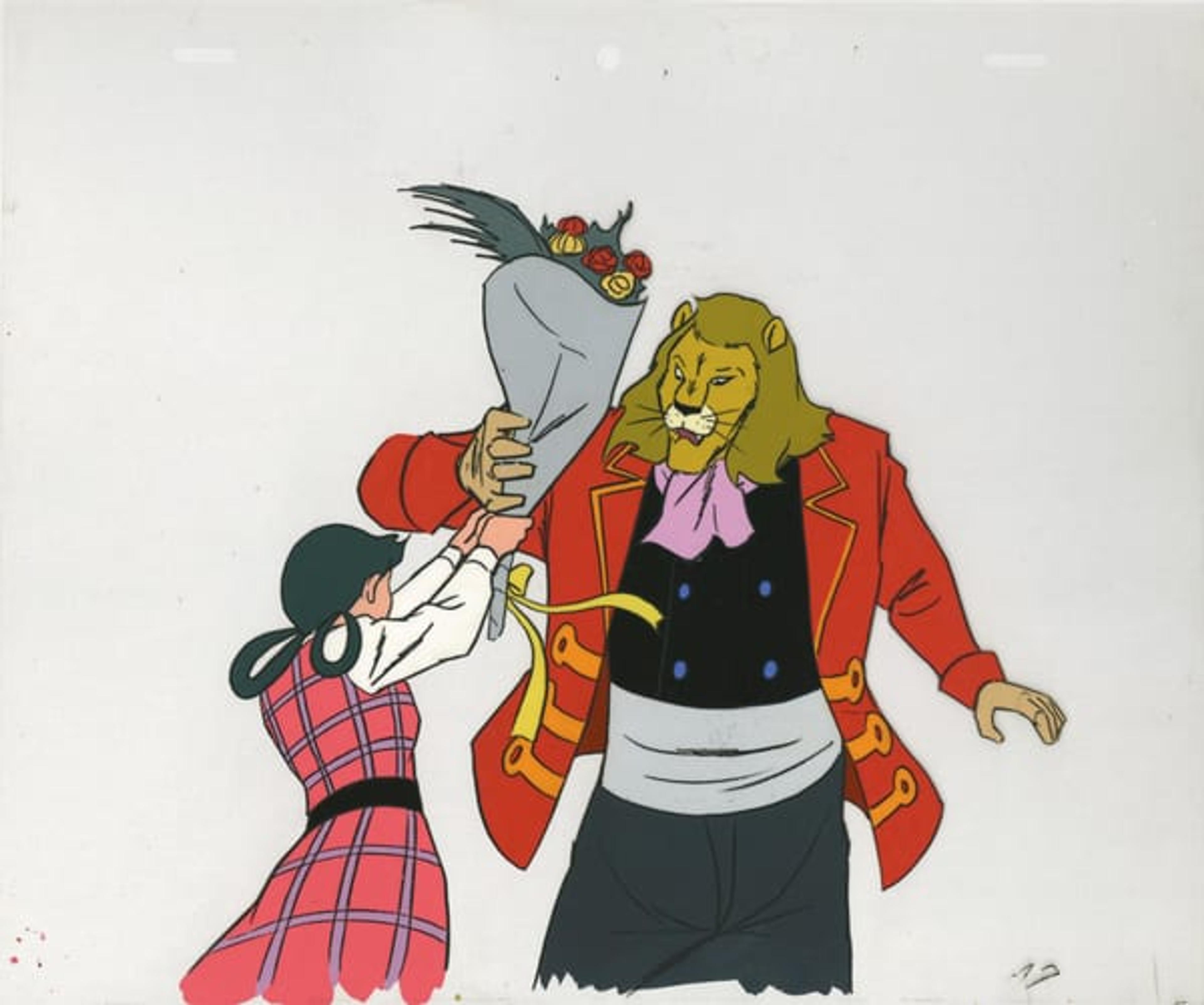 Tiger Mask