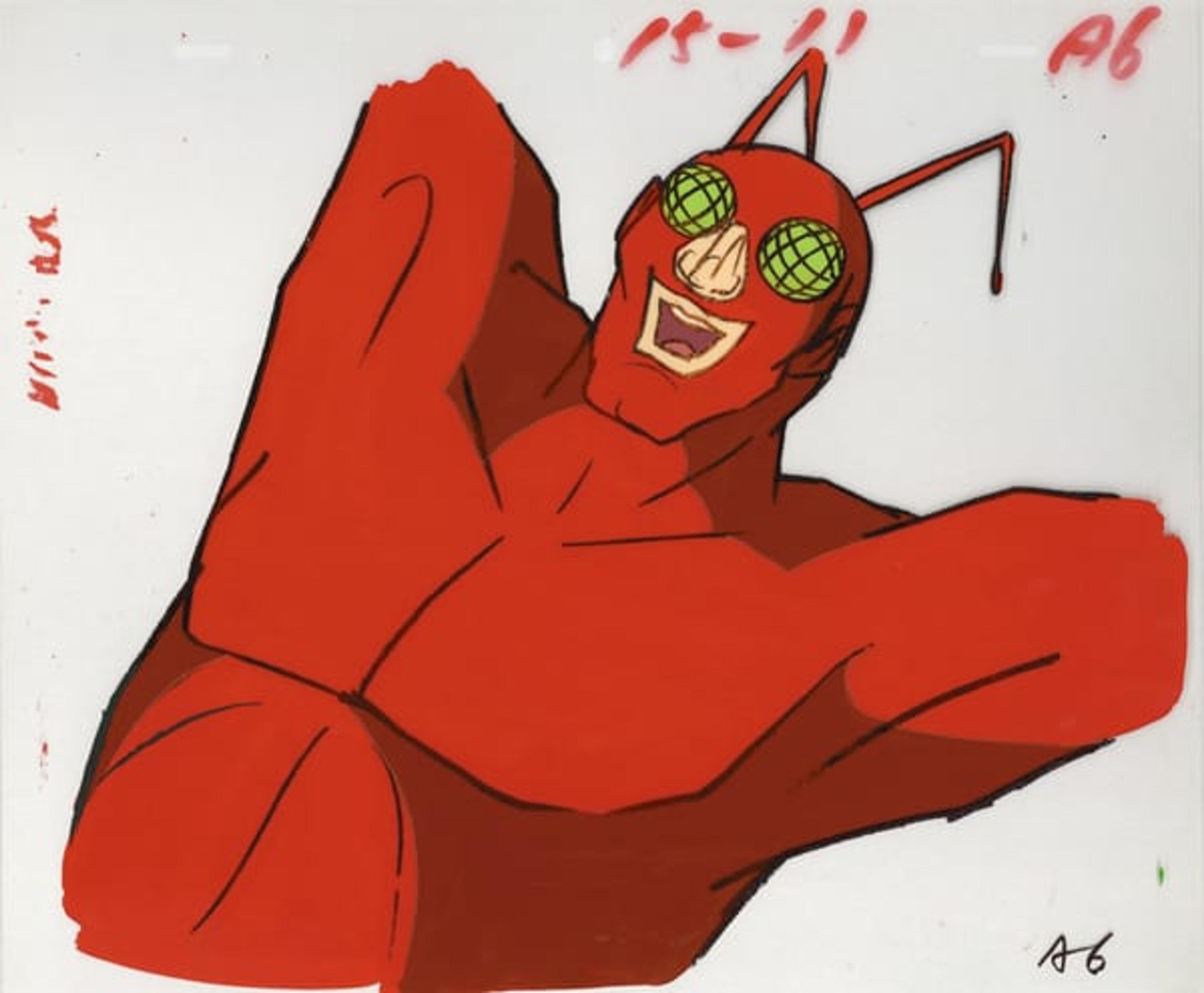 Tiger Mask