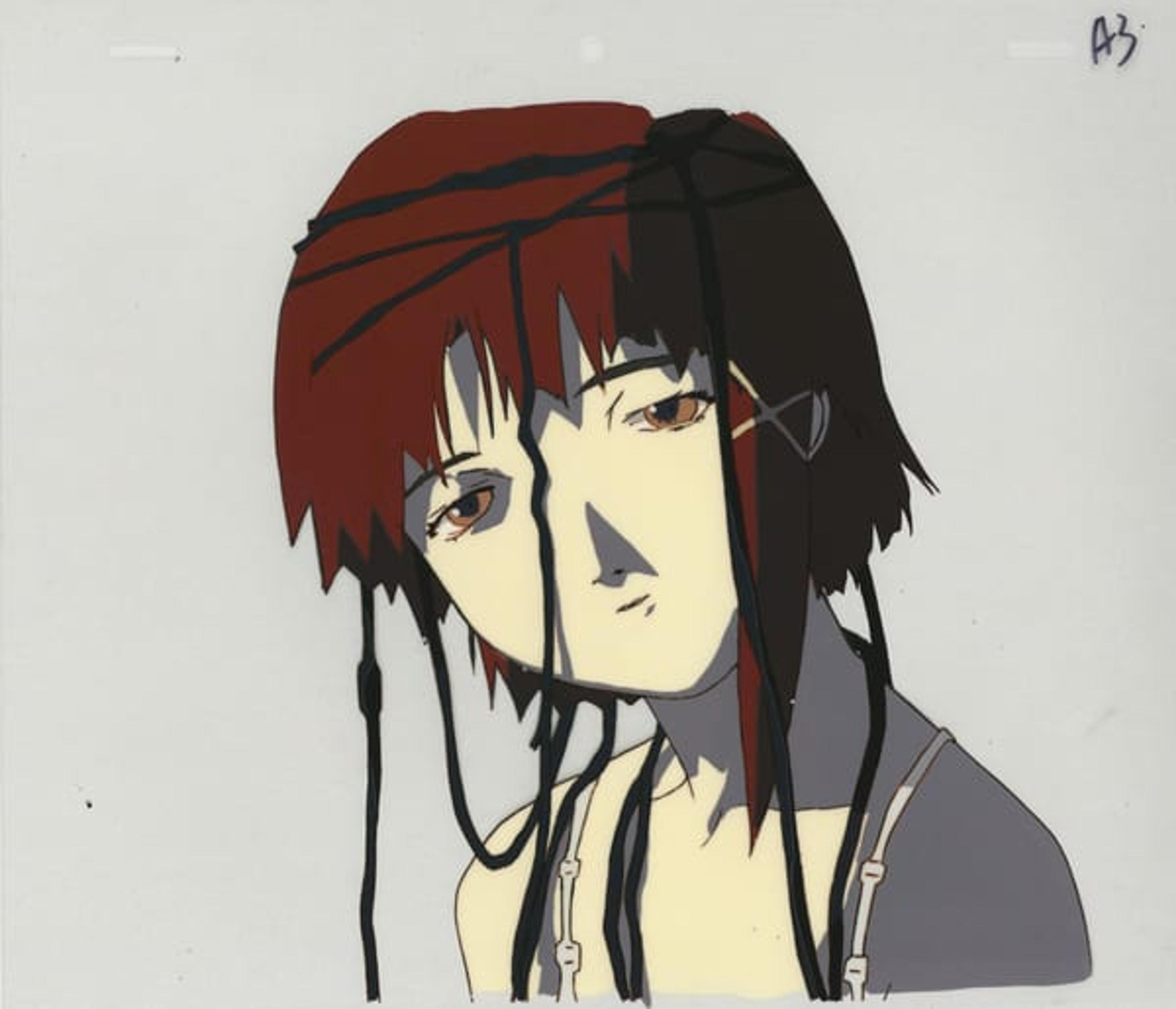 Serial Experiments Lain