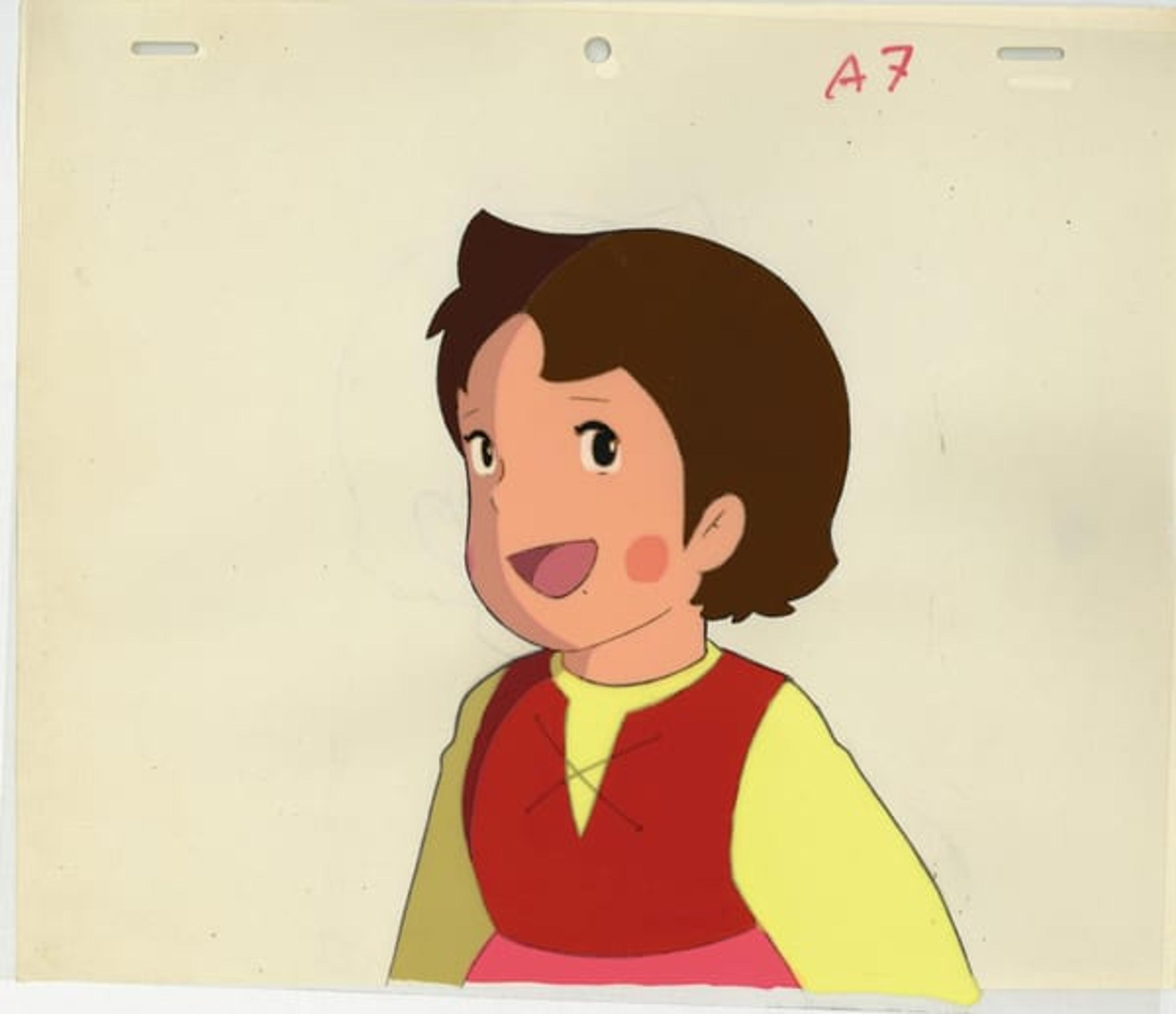 Heidi, Girl of the Alps