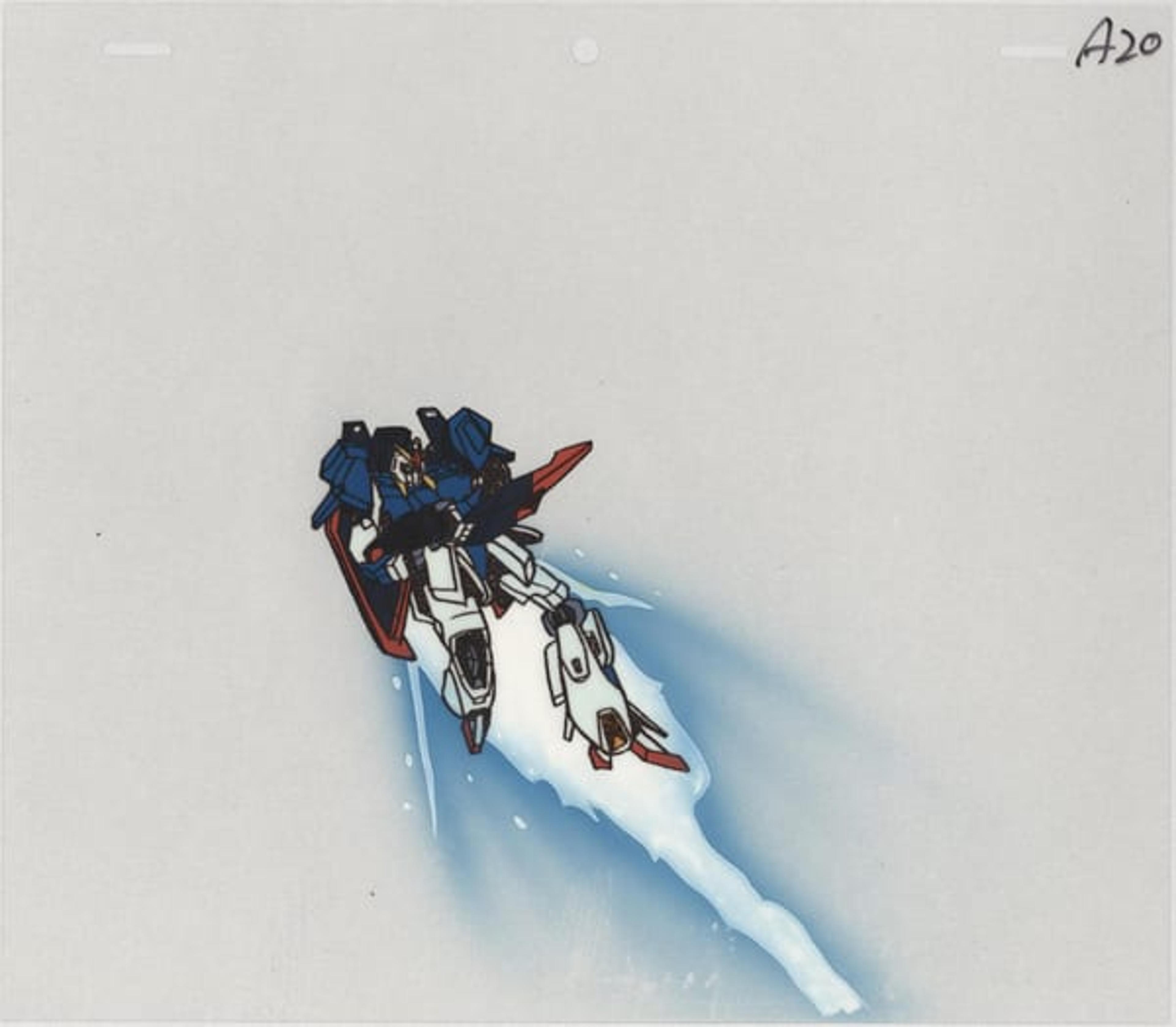 Turn A Gundam