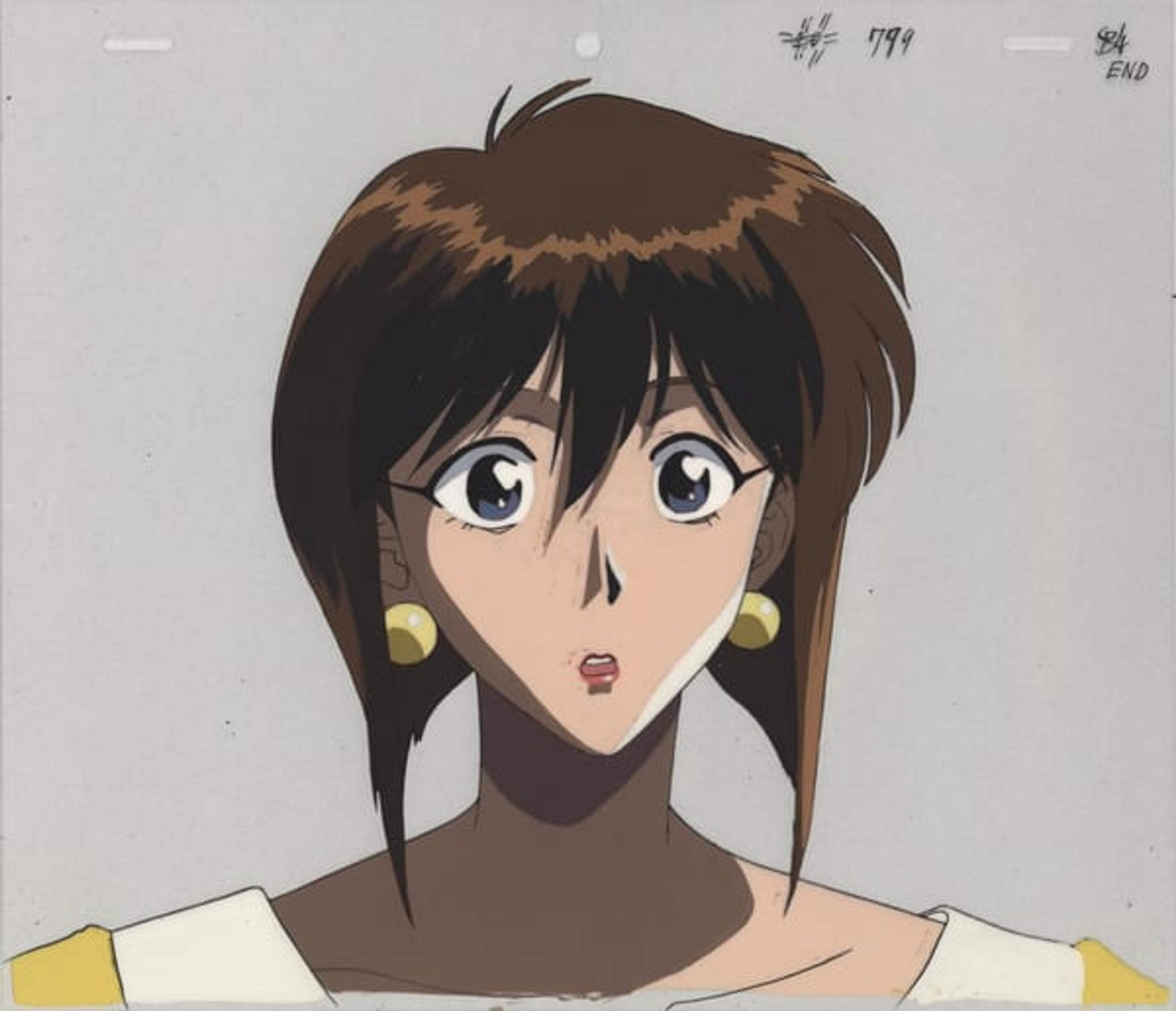 All Purpose Cultural Cat Girl Nuku Nuku