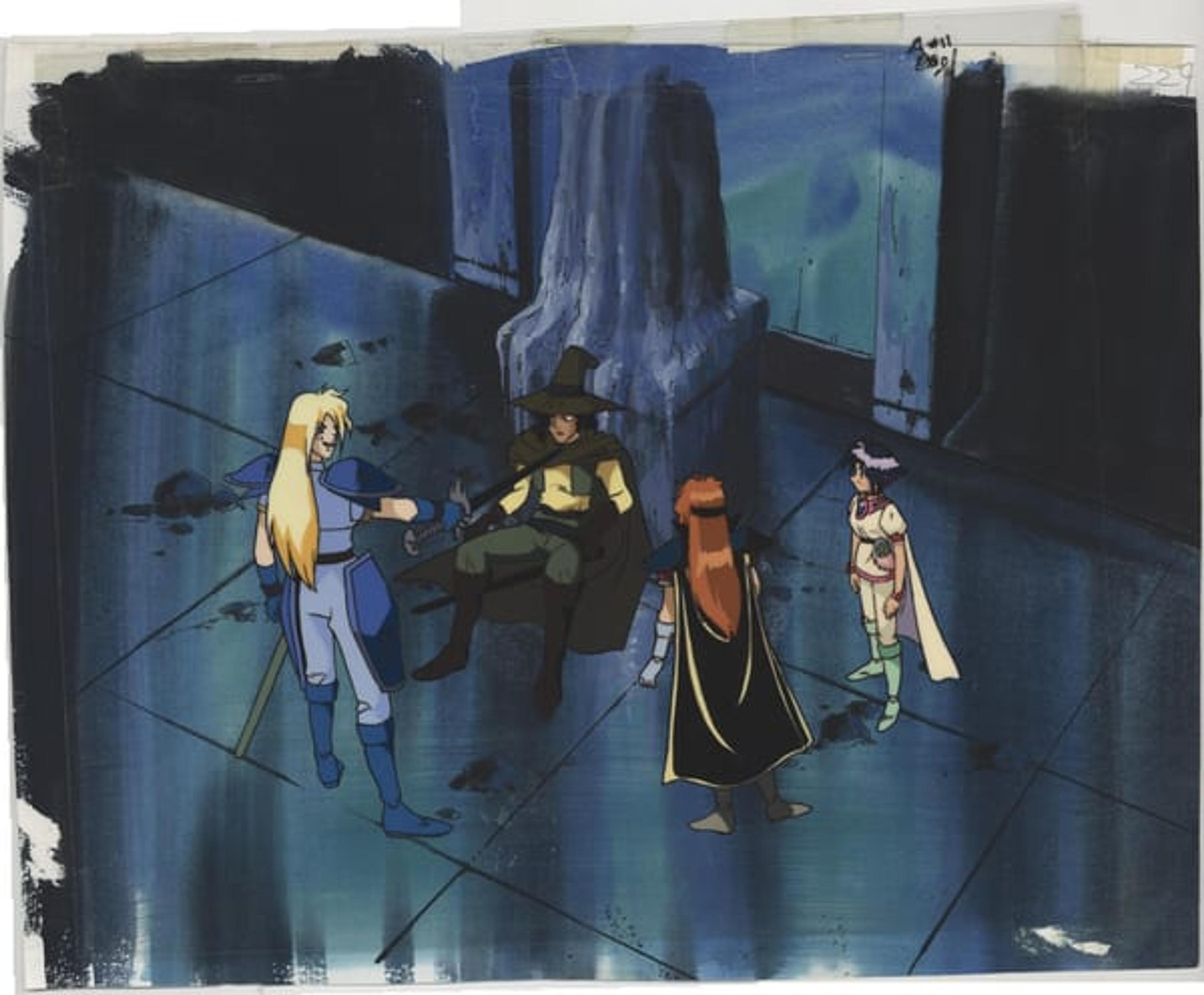The Slayers