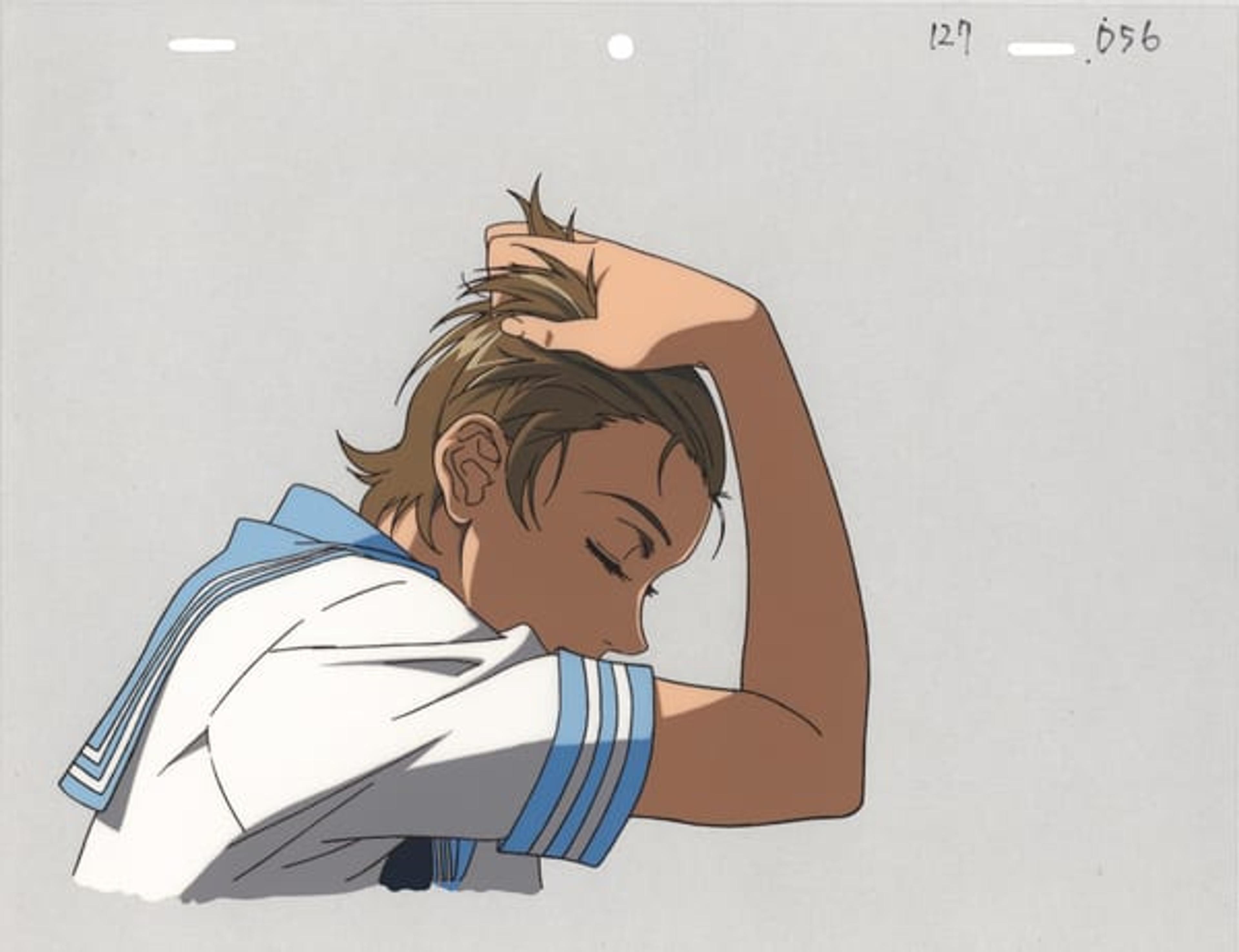 Escaflowne: A Girl in Gaea