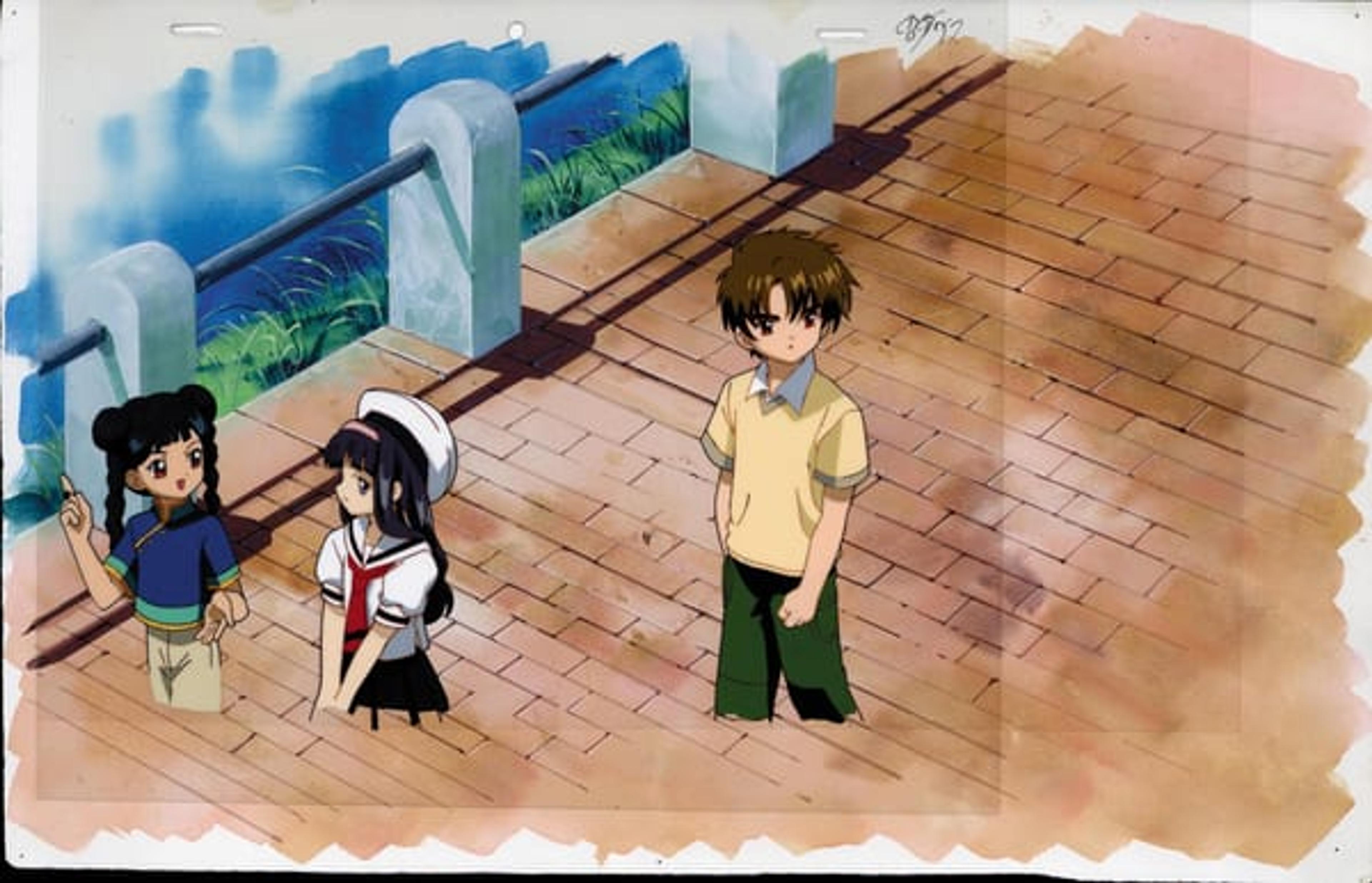 Cardcaptor Sakura: The Movie