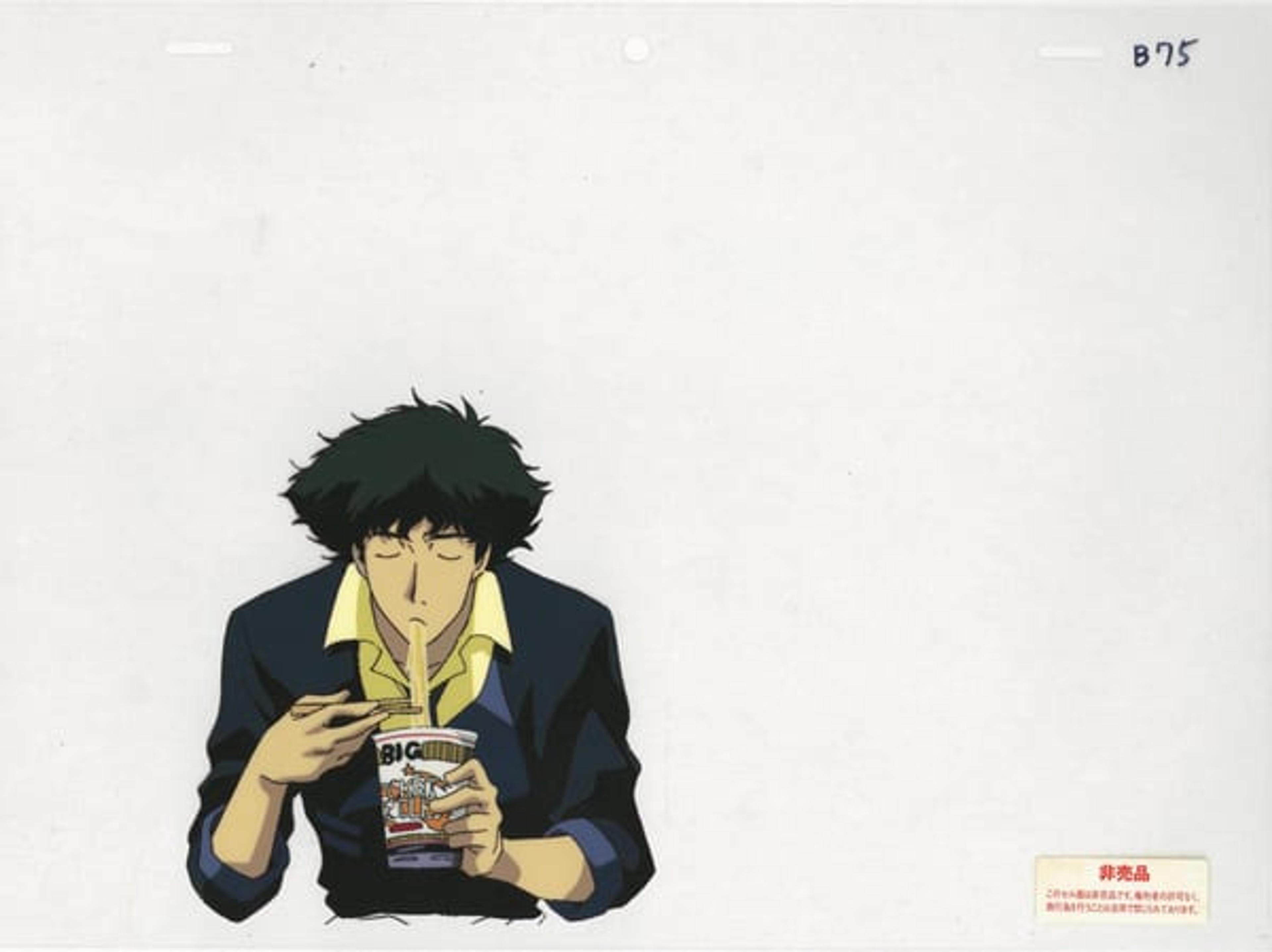 Cowboy Bebop: The Movie - Knockin' on Heaven's Door