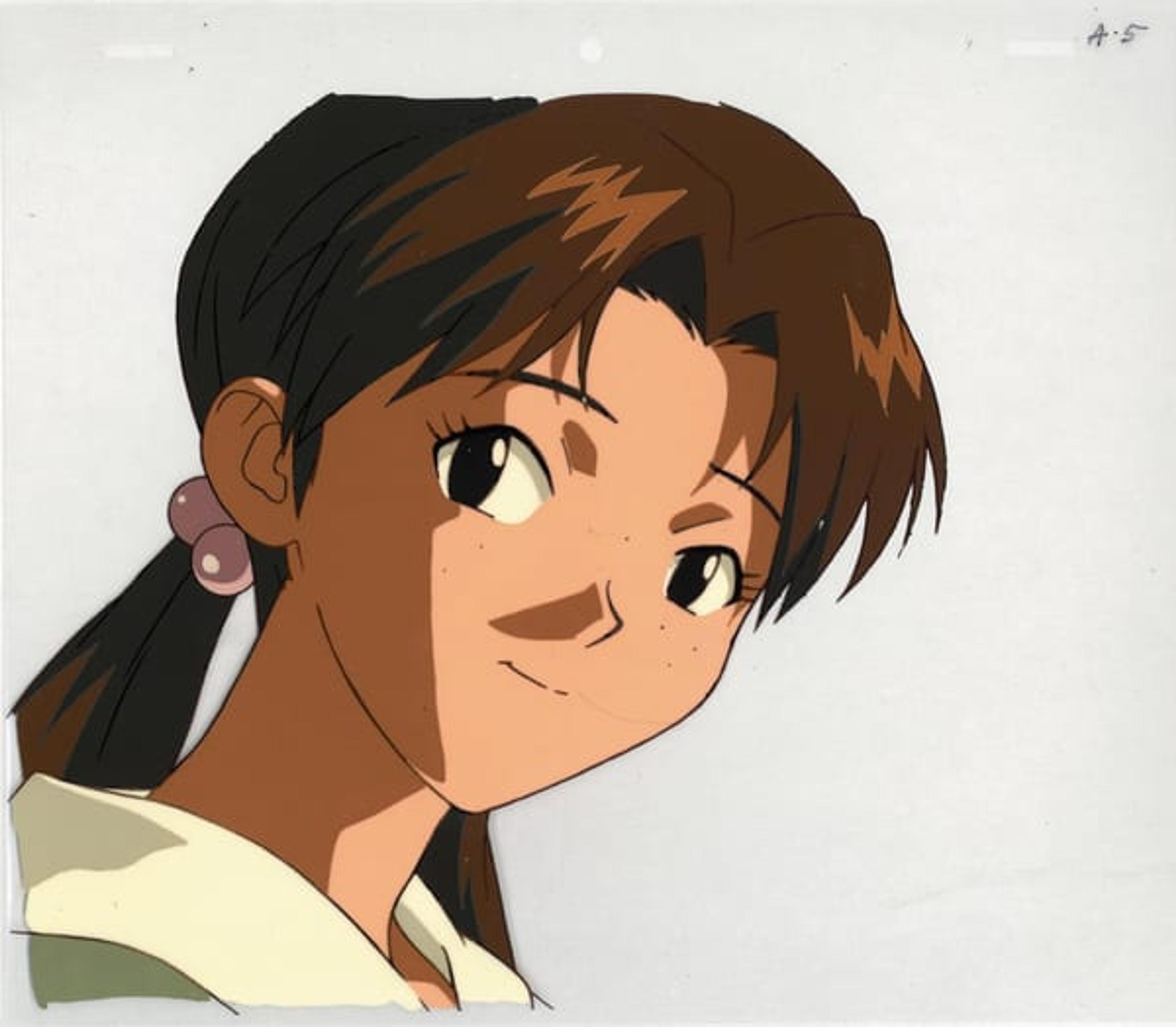 Neon Genesis Evangelion