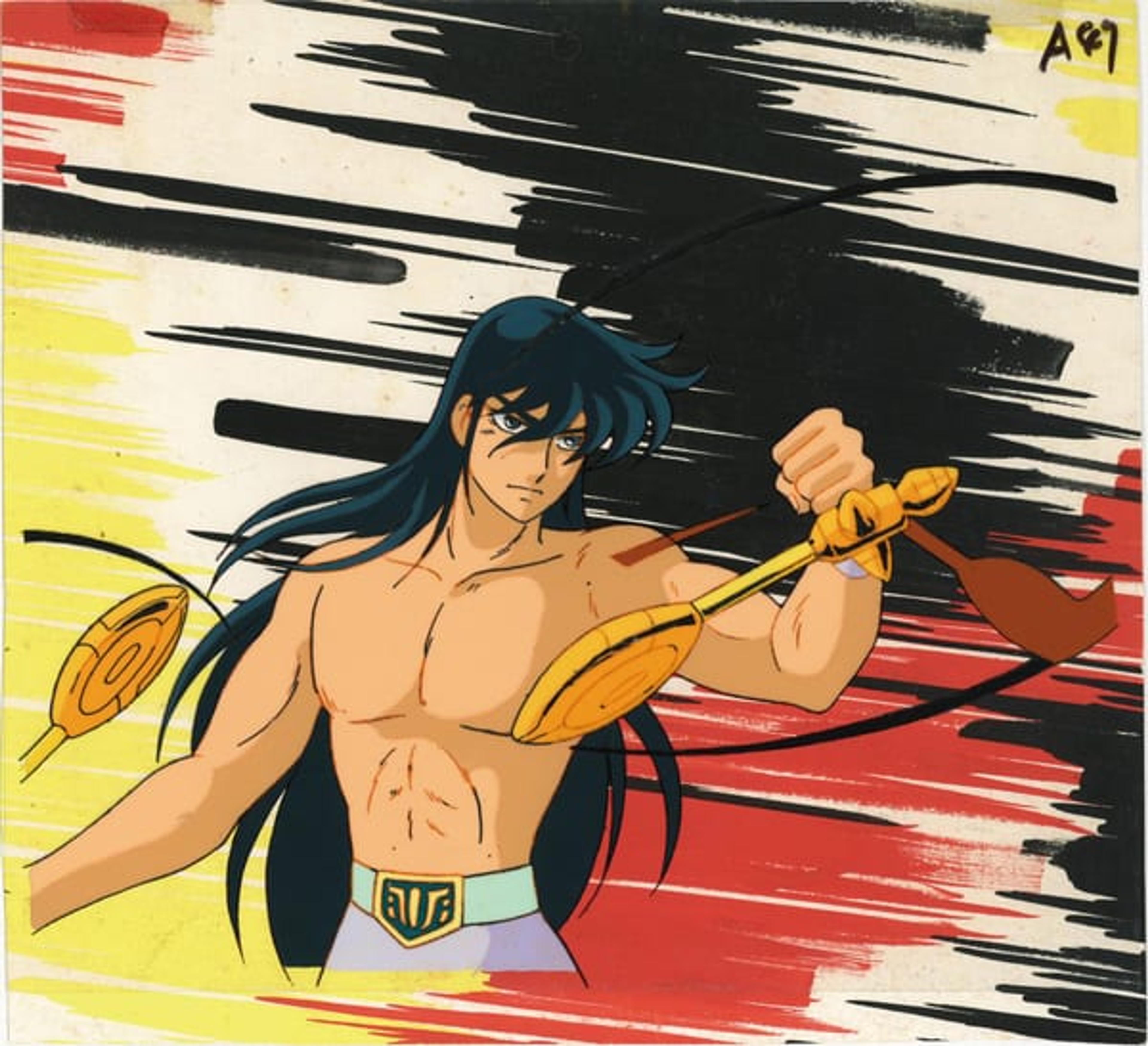 Saint Seiya: Knights of the Zodiac