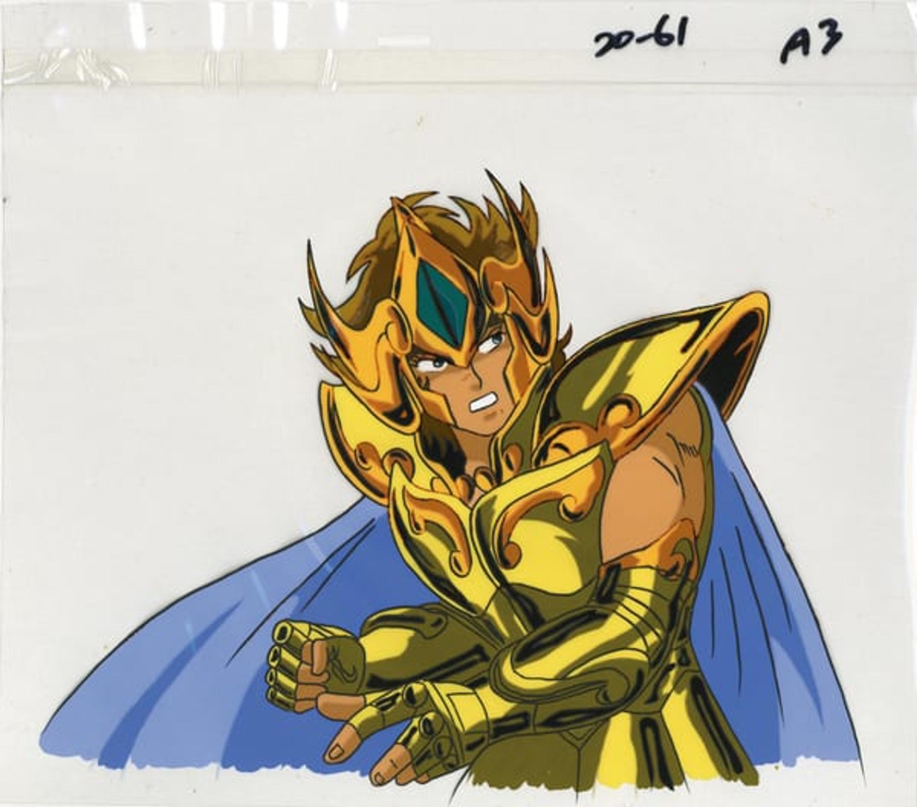Saint Seiya: Knights of the Zodiac