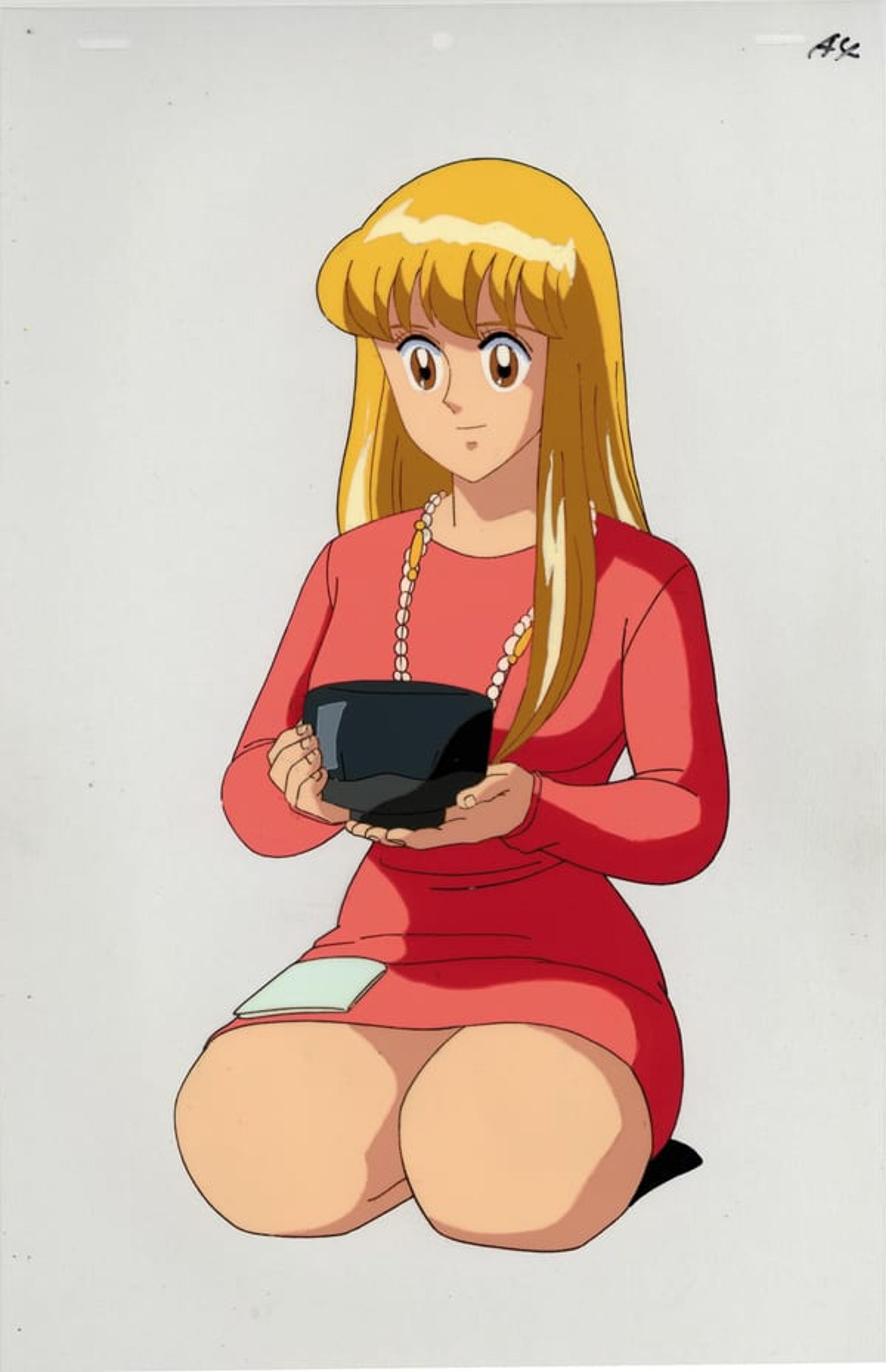 Kochira Katsushika-ku Kameari Kouen-mae Hashutsujo Cel