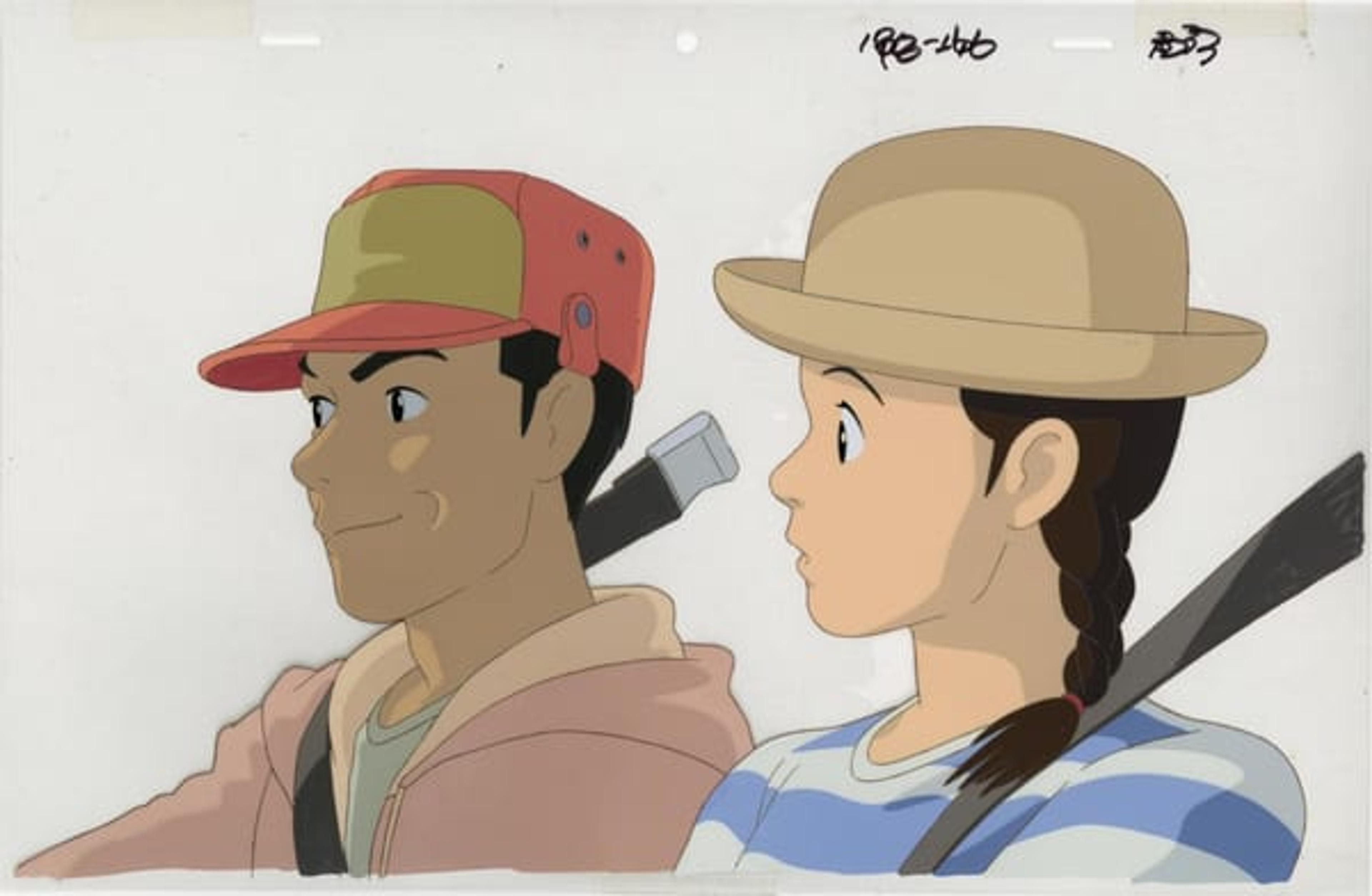 Only Yesterday