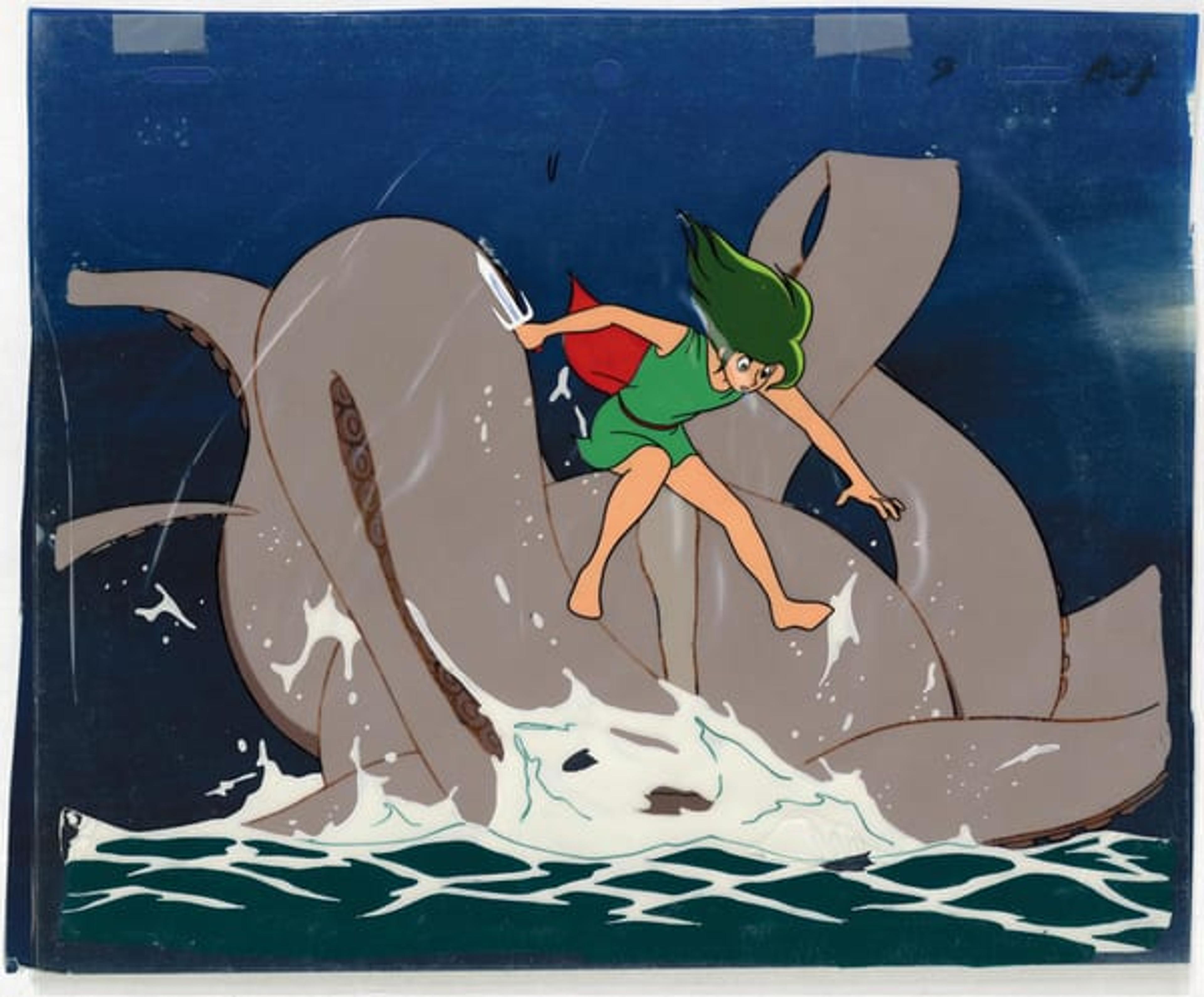 Triton of the Sea