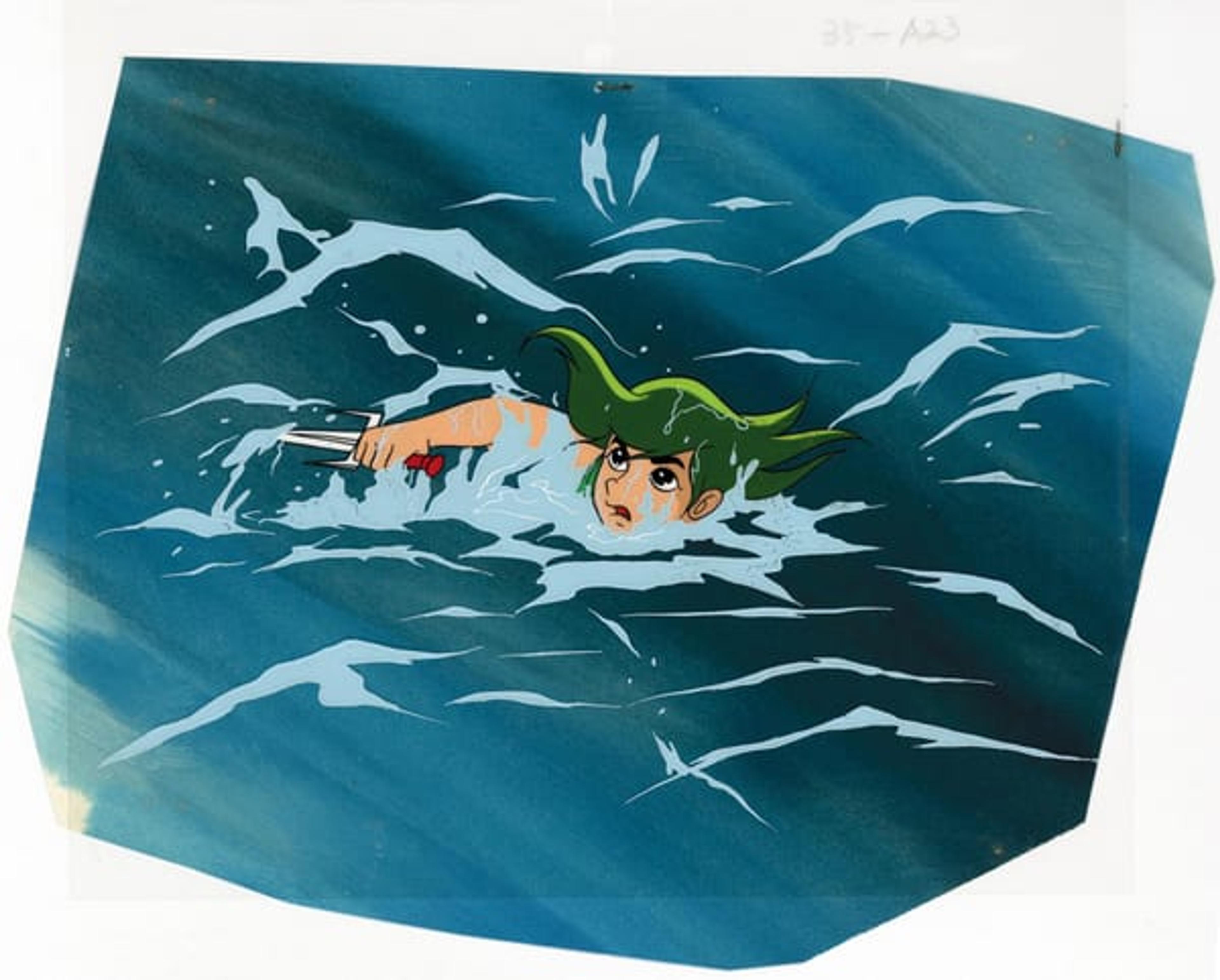 Triton of the Sea
