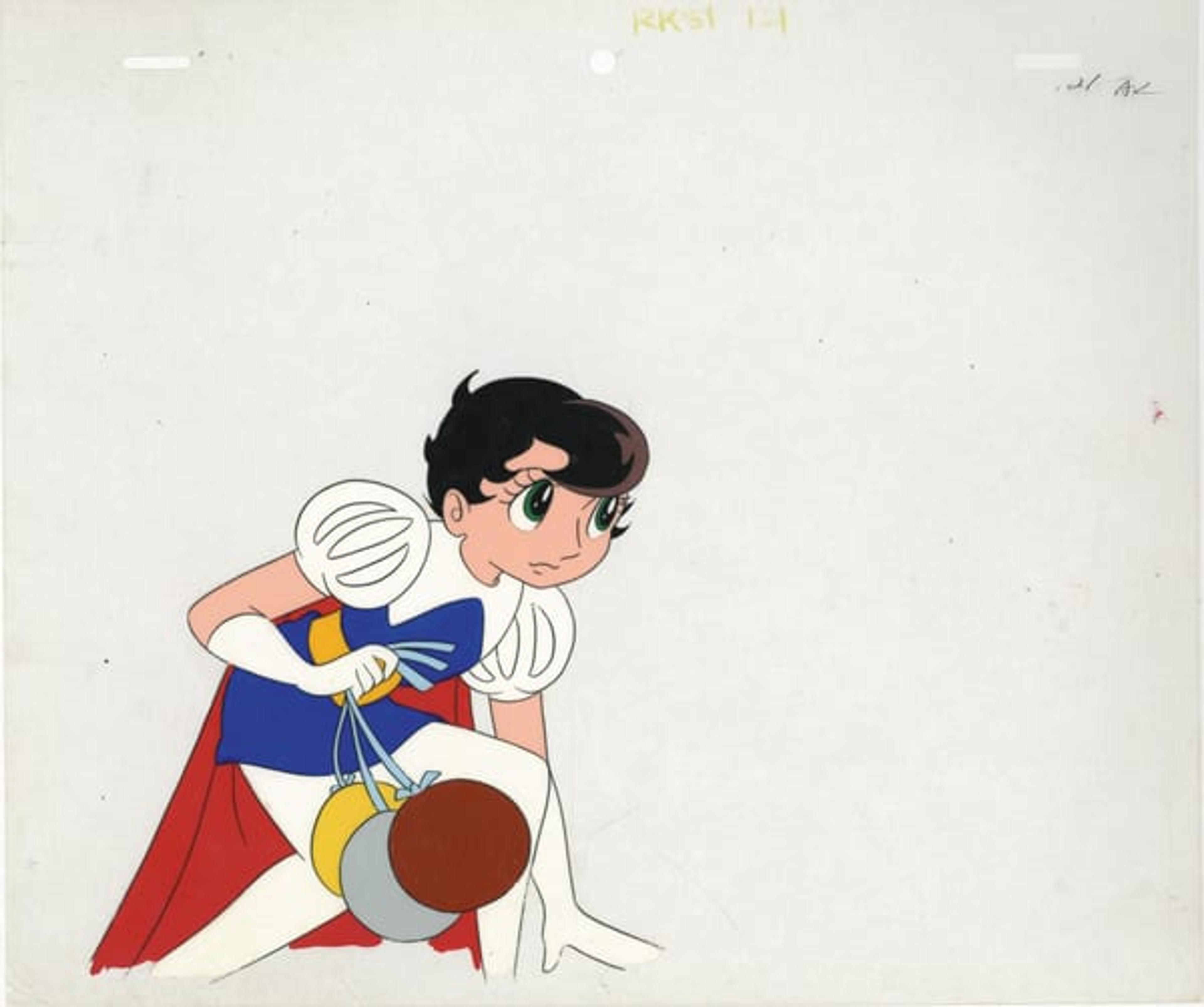 Princess Knight