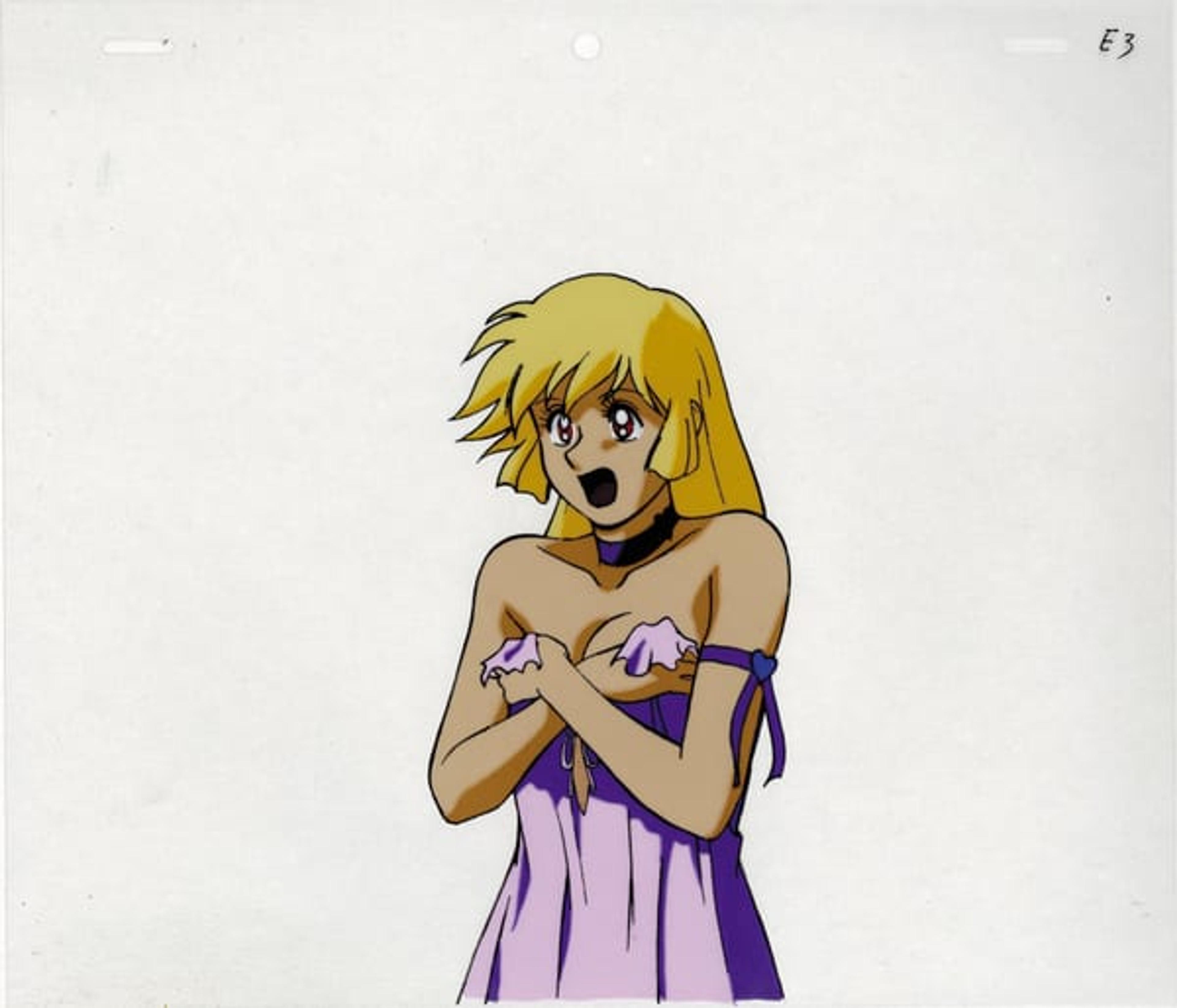 Cutie Honey
