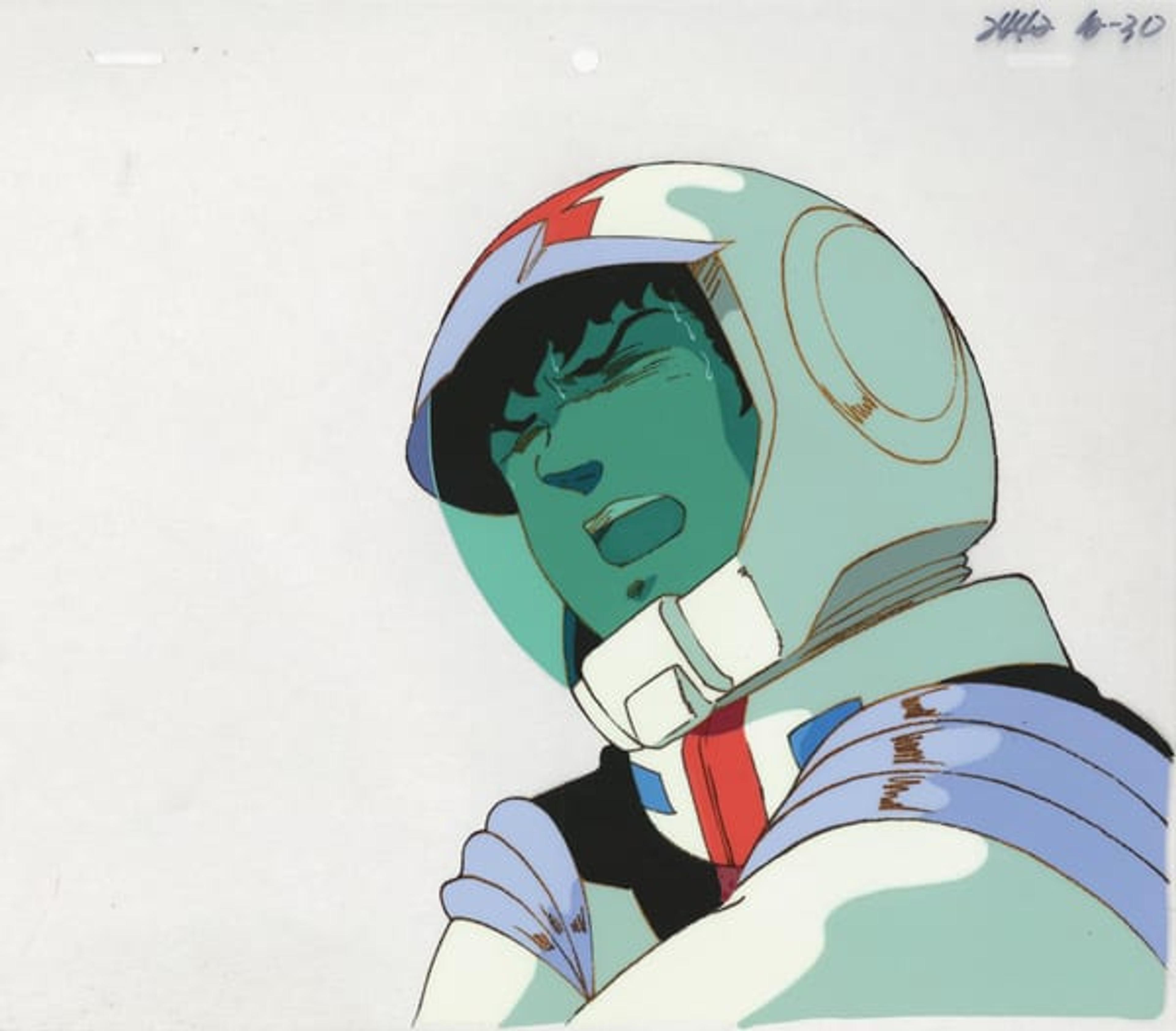 Mobile Suit Gundam III: Encounters in Space