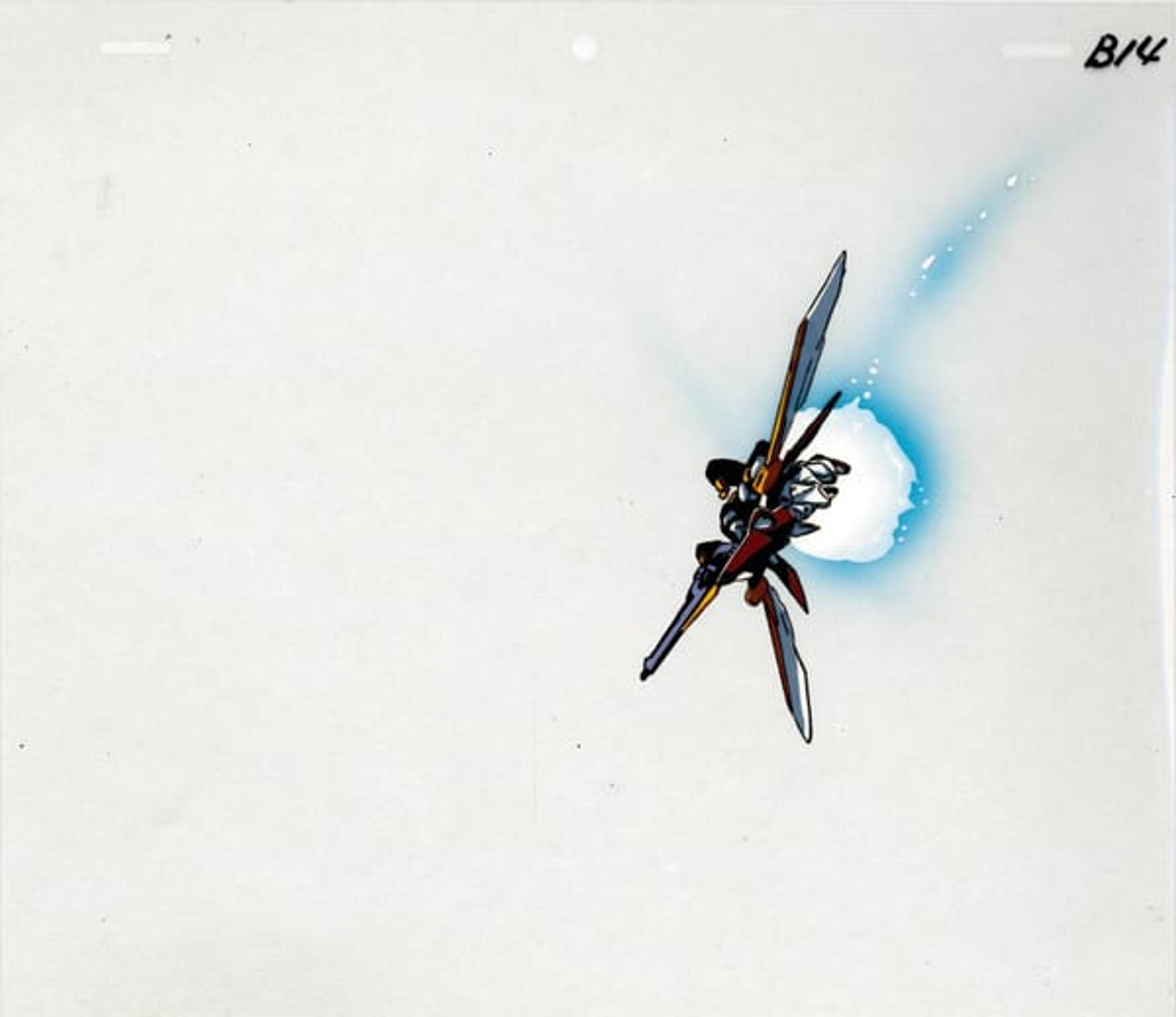 Mobile Suit Gundam Wing