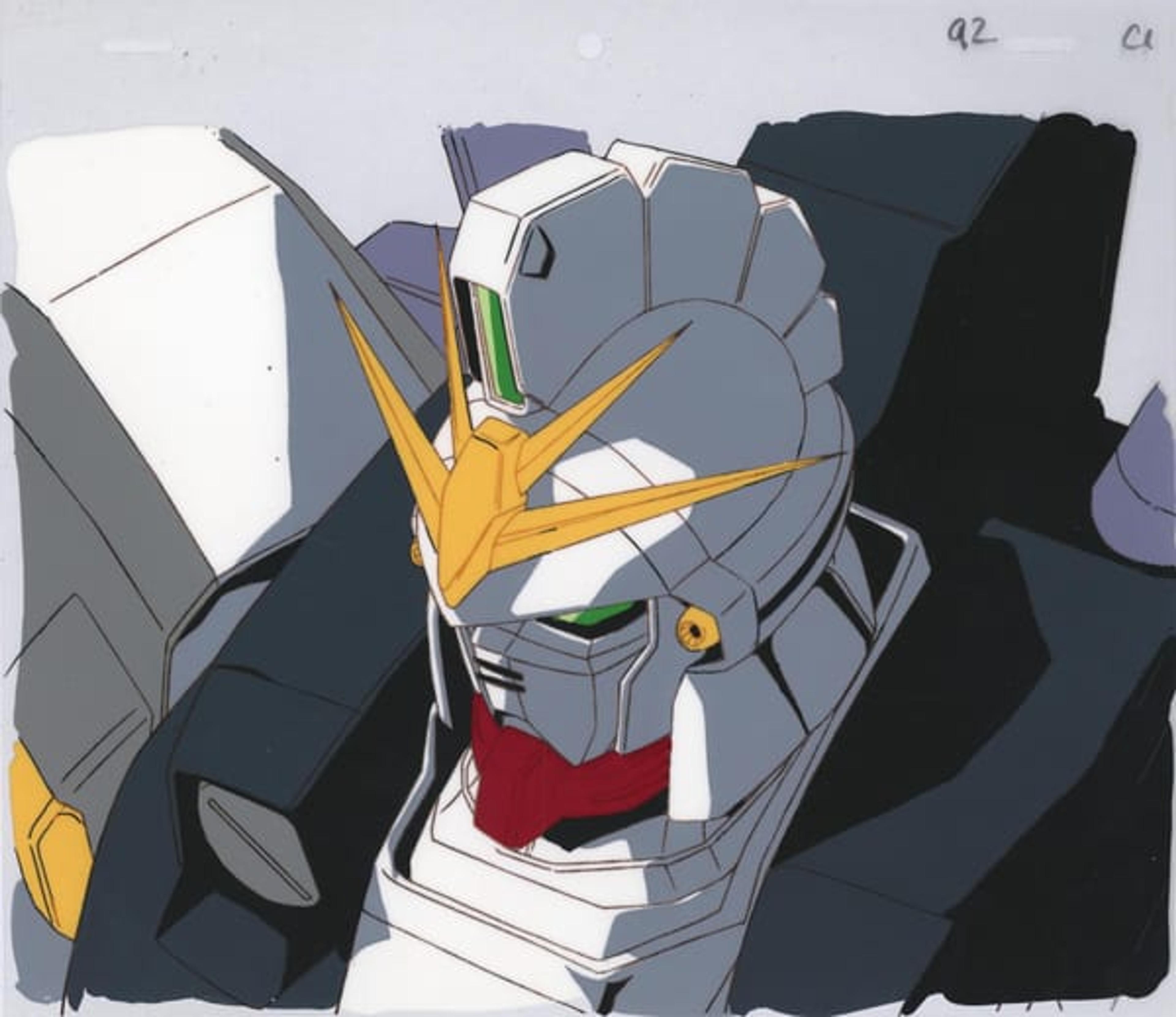 Mobile Suit Gundam Wing
