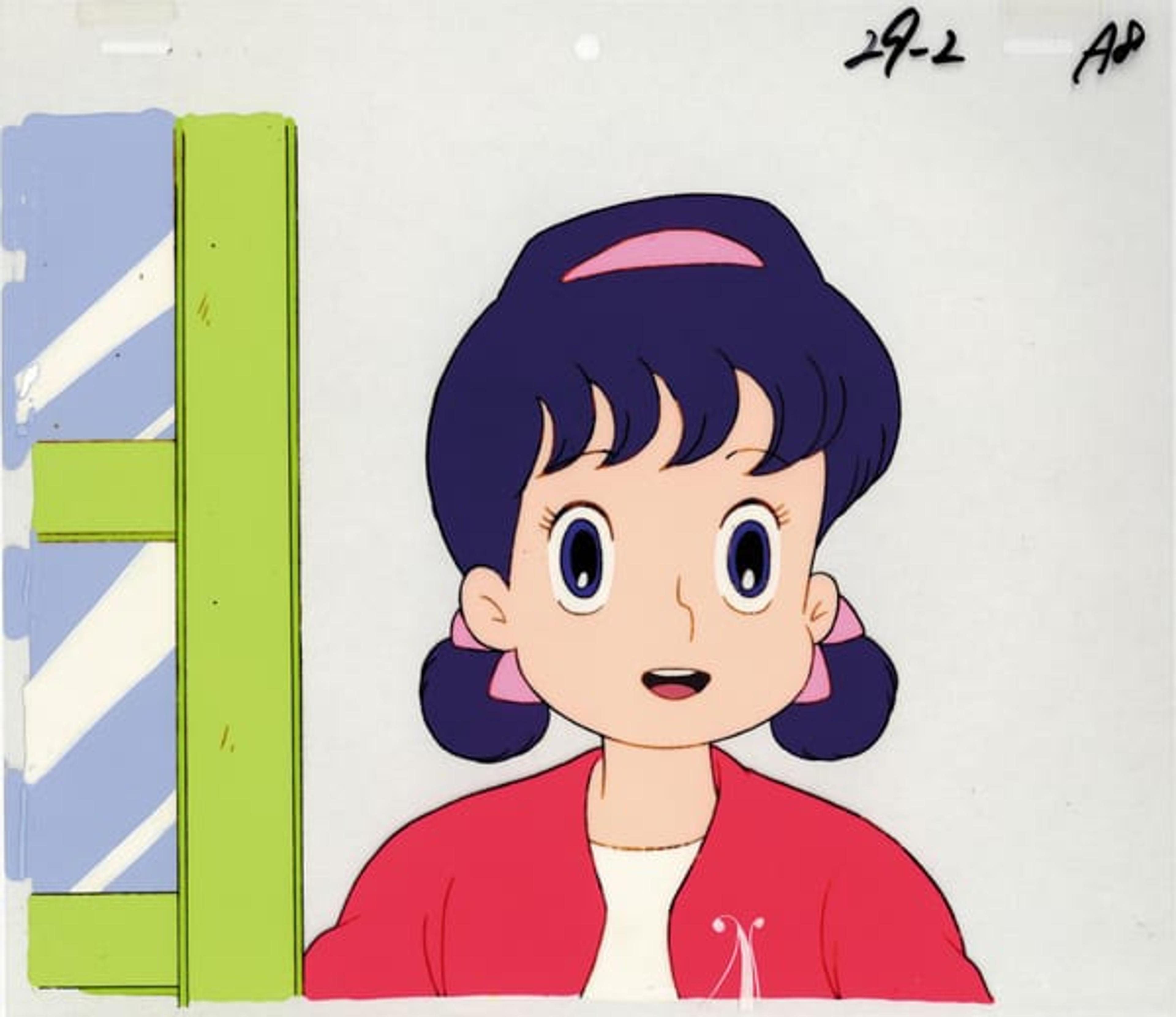Himitsu no Akko-chan
