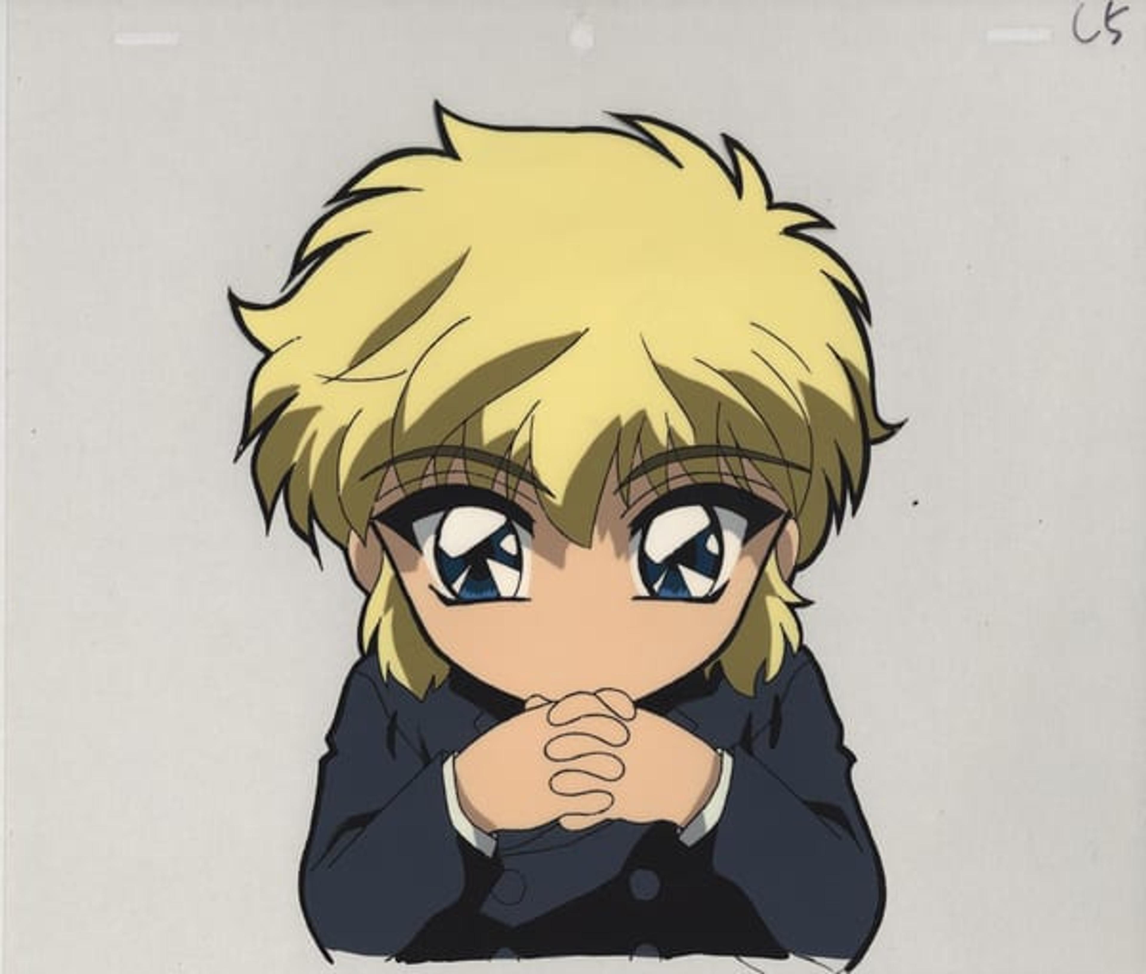 CLAMP School Detectives