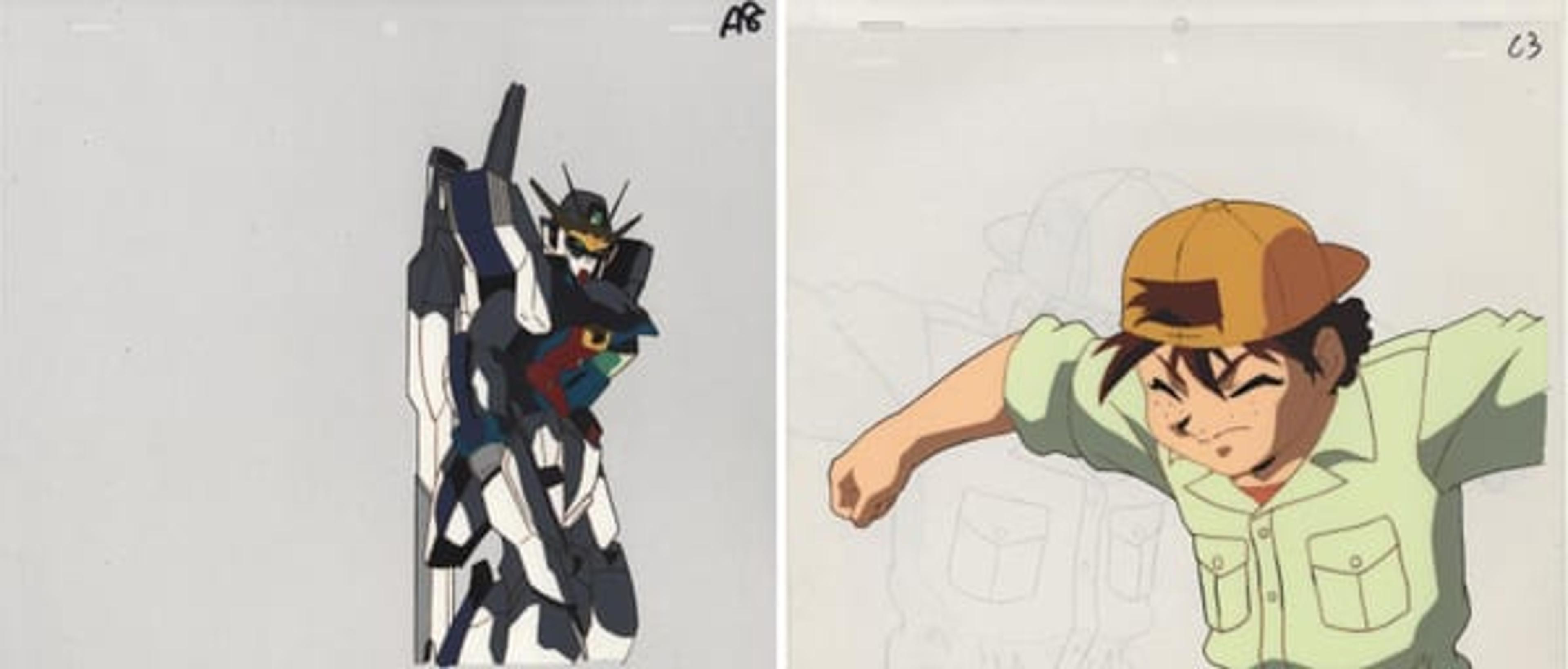 After War Gundam X