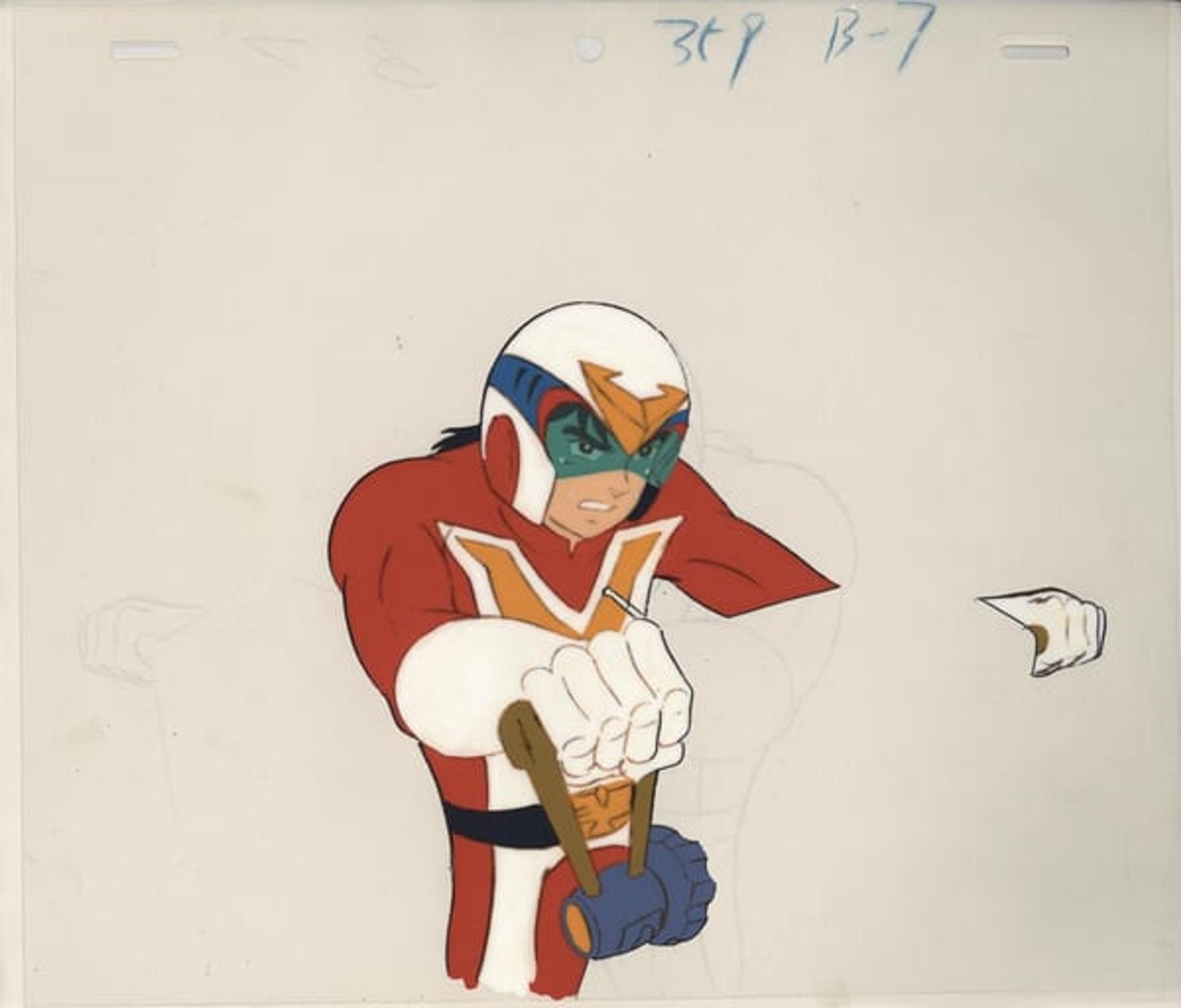 VOLTES V