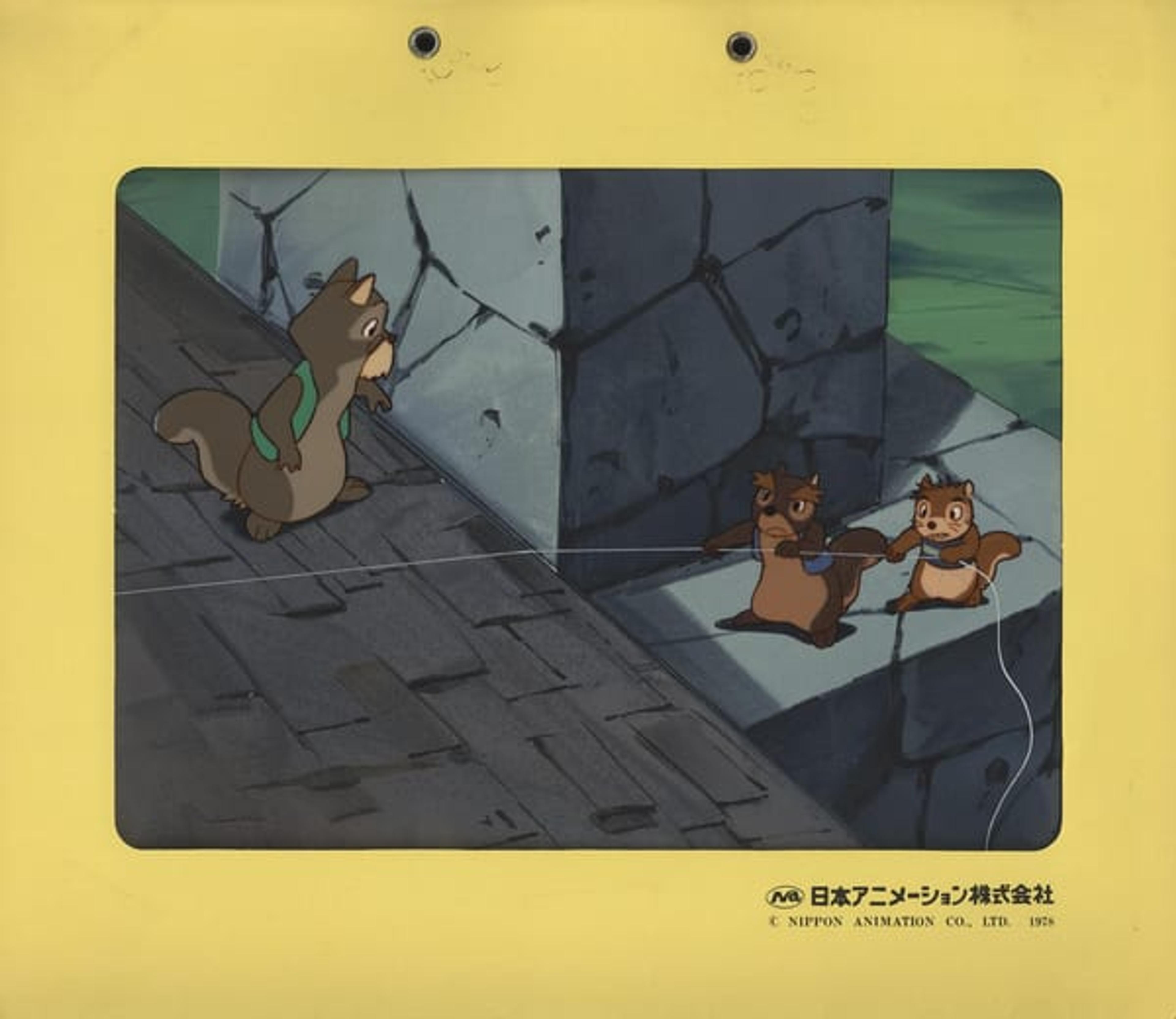 Bannertail: The Story of Gray Squirrel
