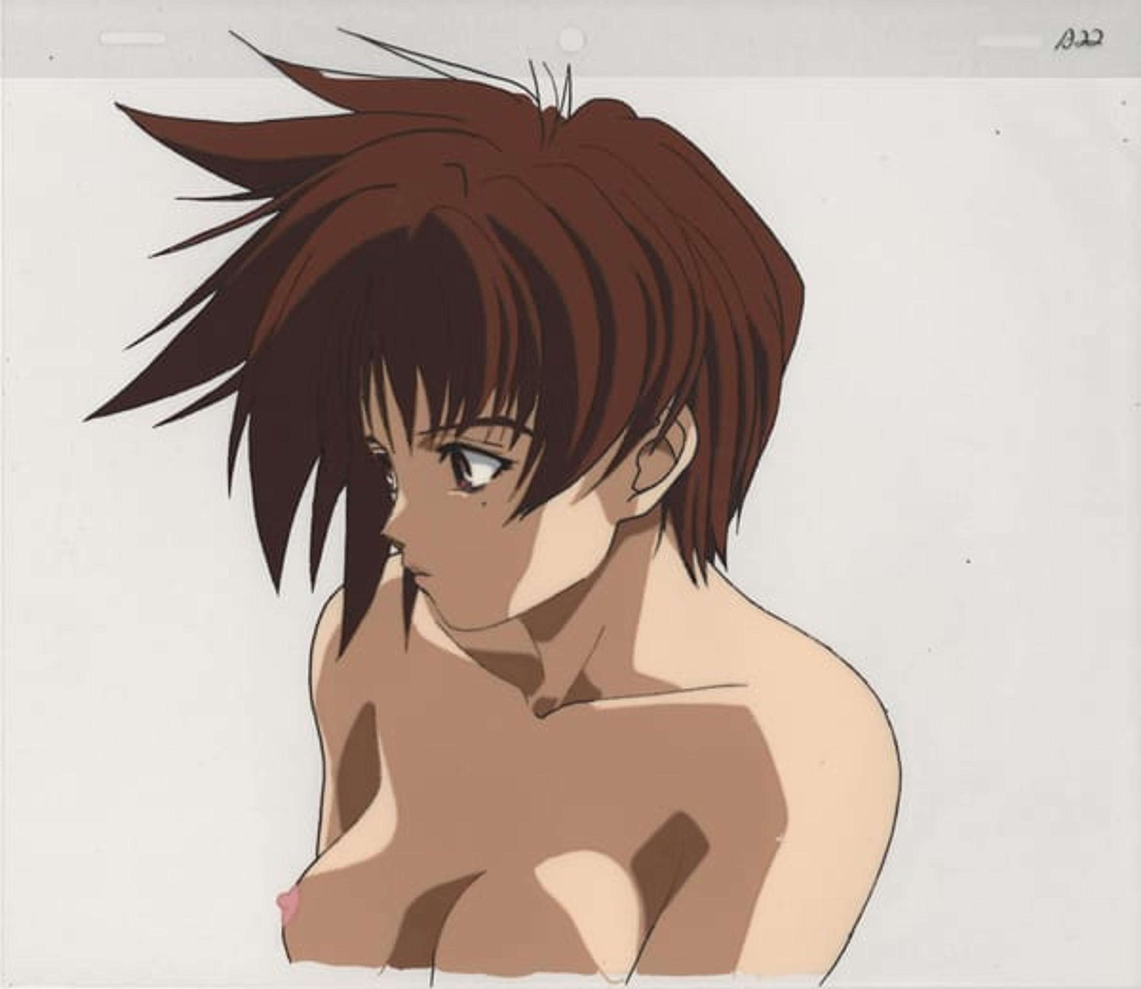Iria: Zeiram The Animation