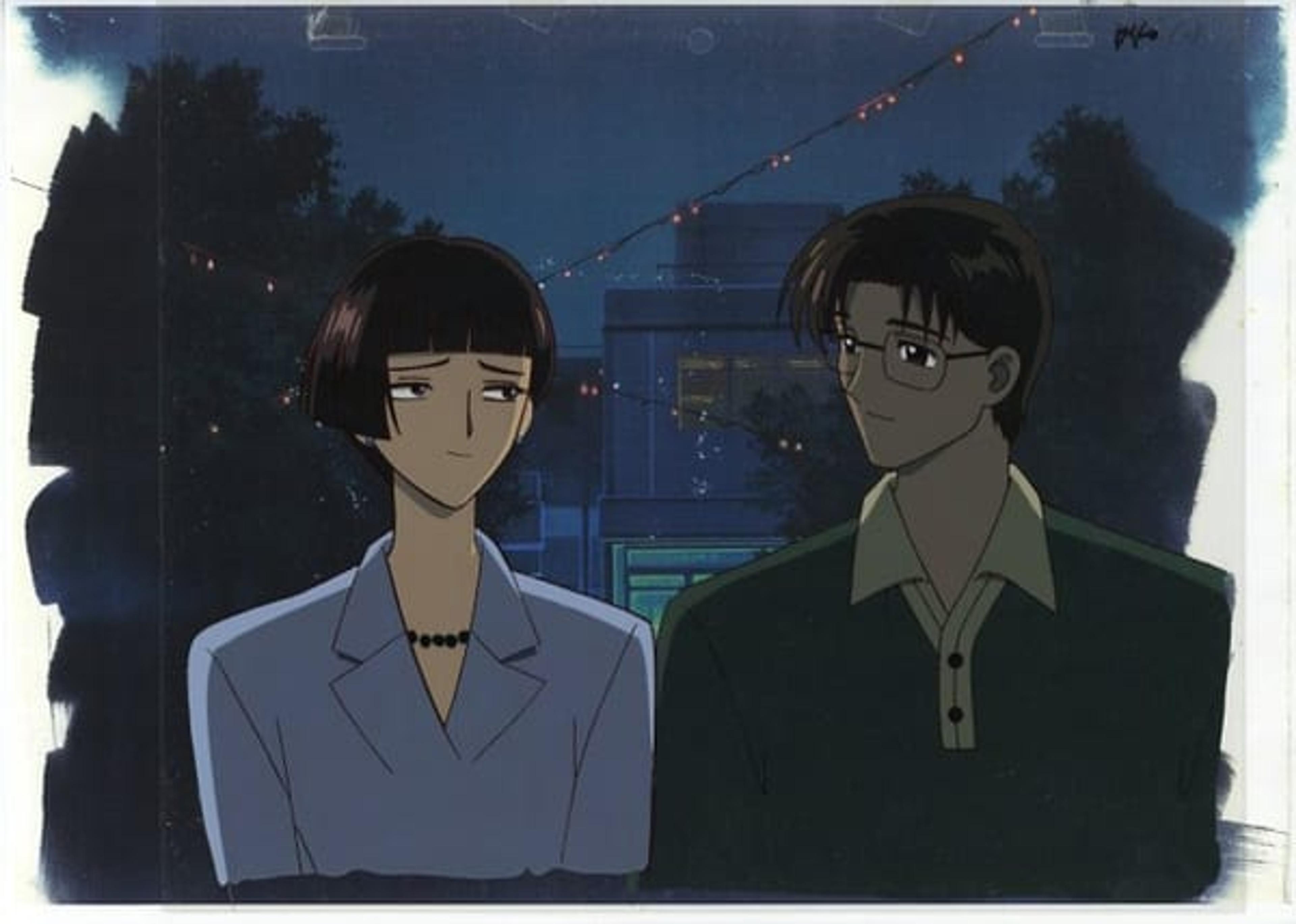 Cardcaptor Sakura: The Movie