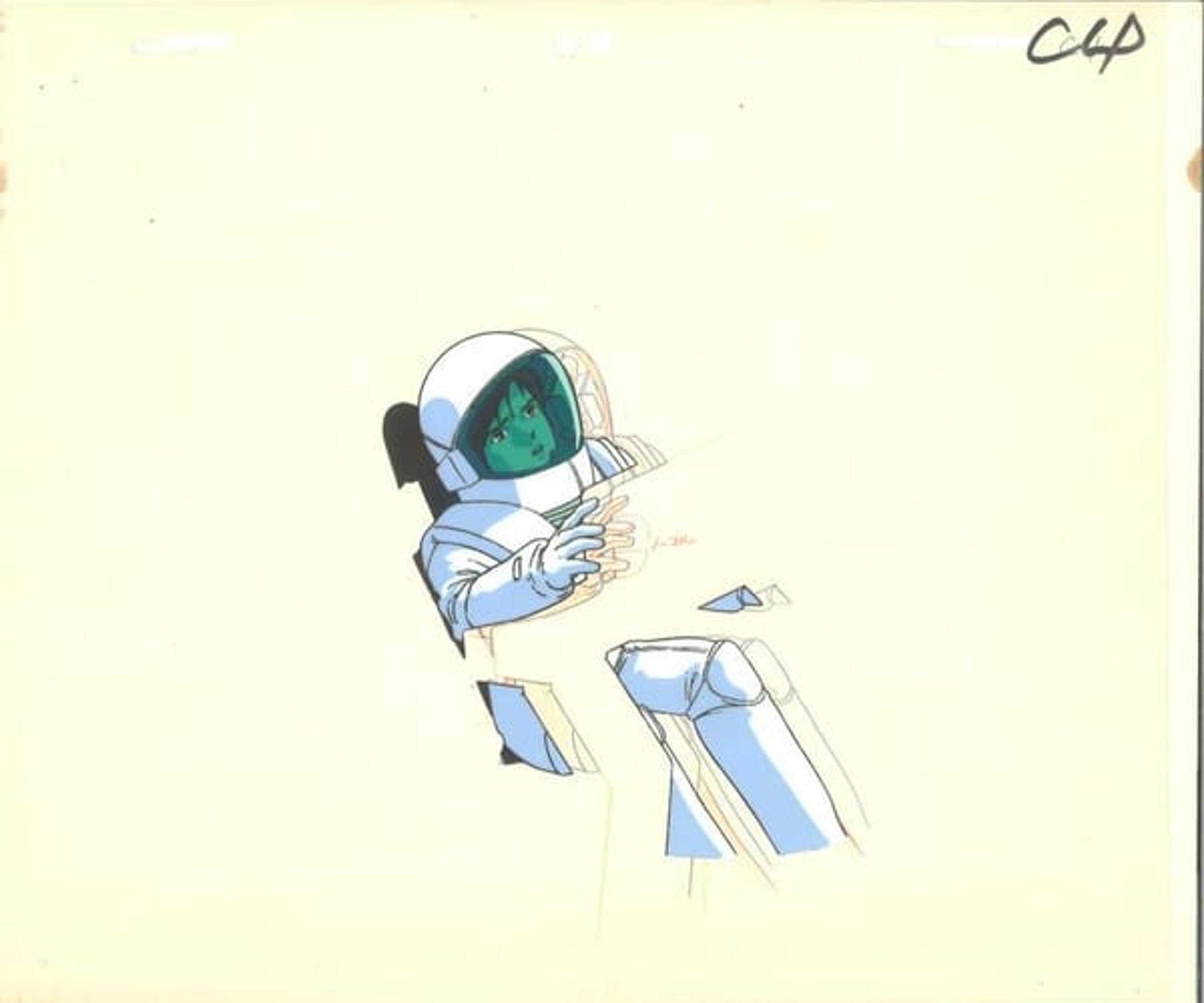 Mobile Suit Gundam: Char's Counterattack