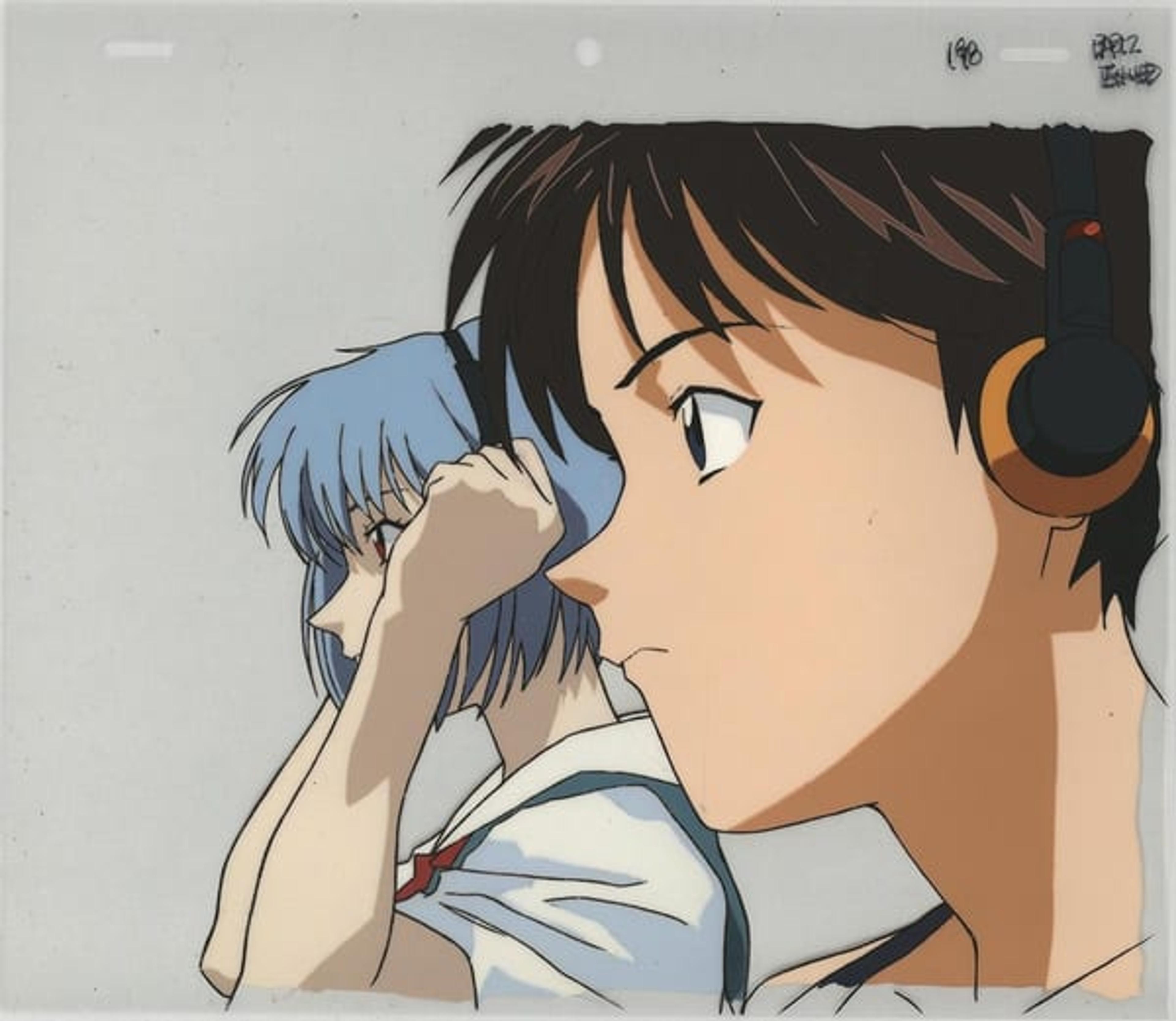 Neon Genesis Evangelion