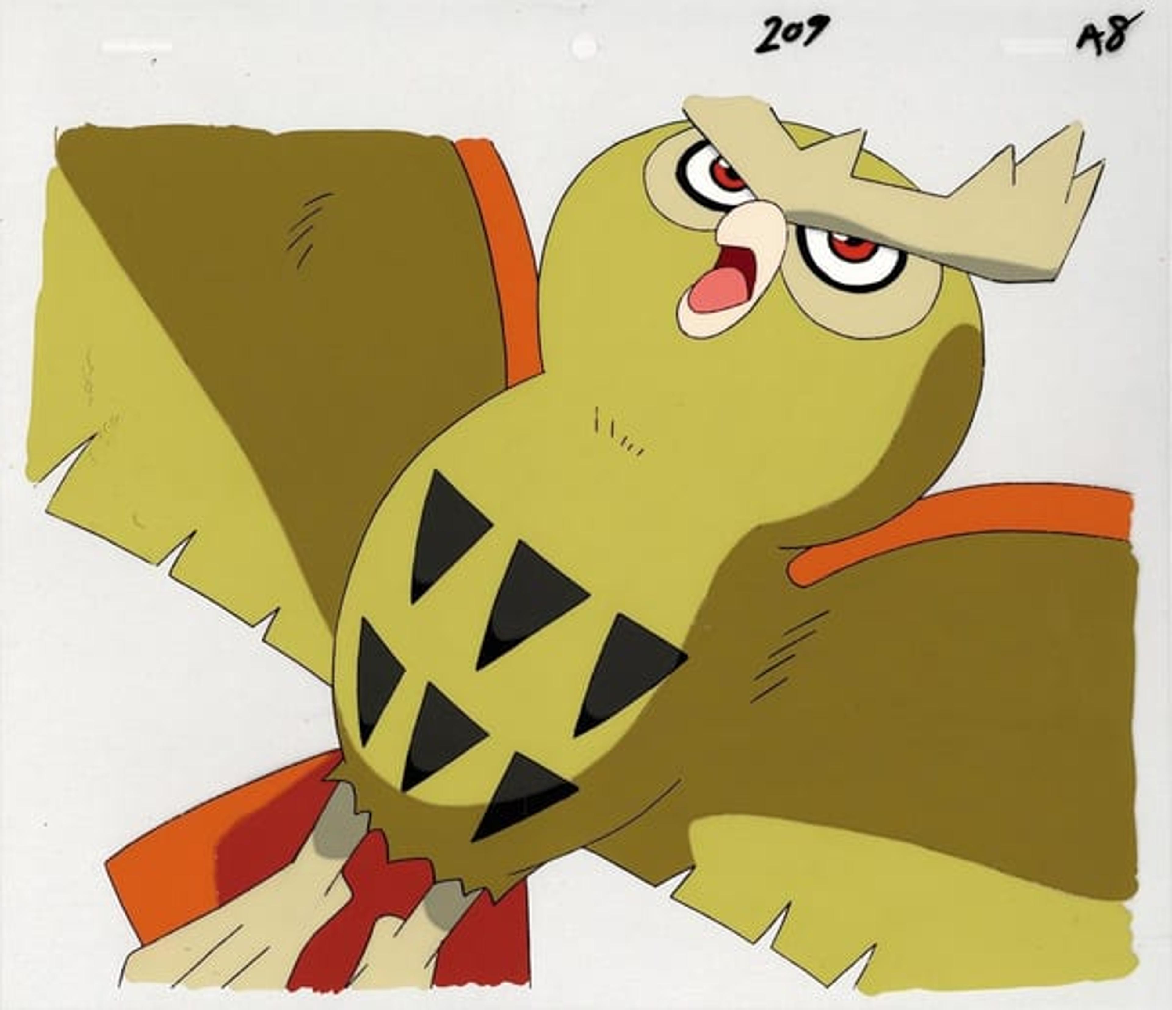 Pokemon (Pocket Monster) Cel