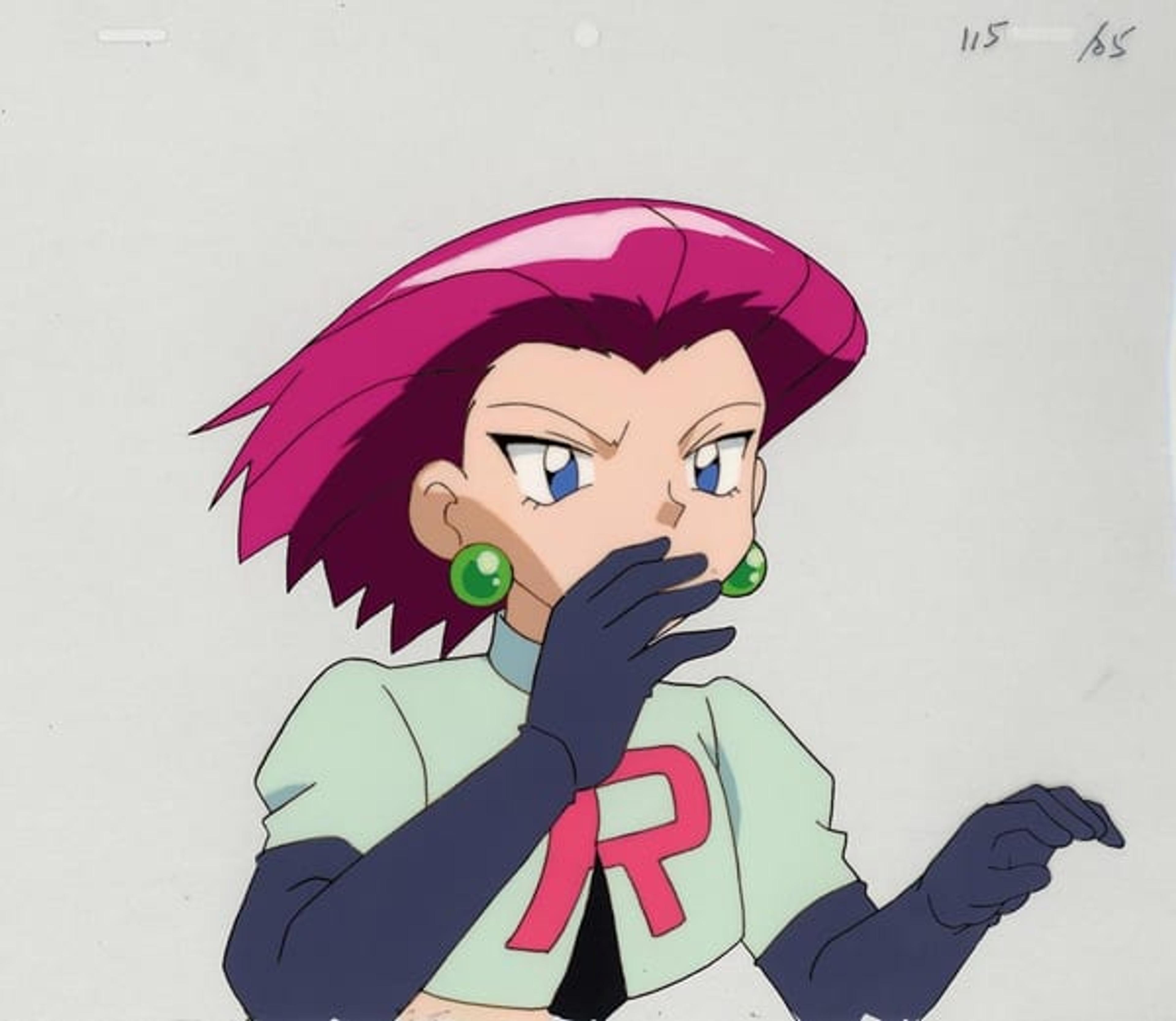 Pokemon (Pocket Monster) Cel